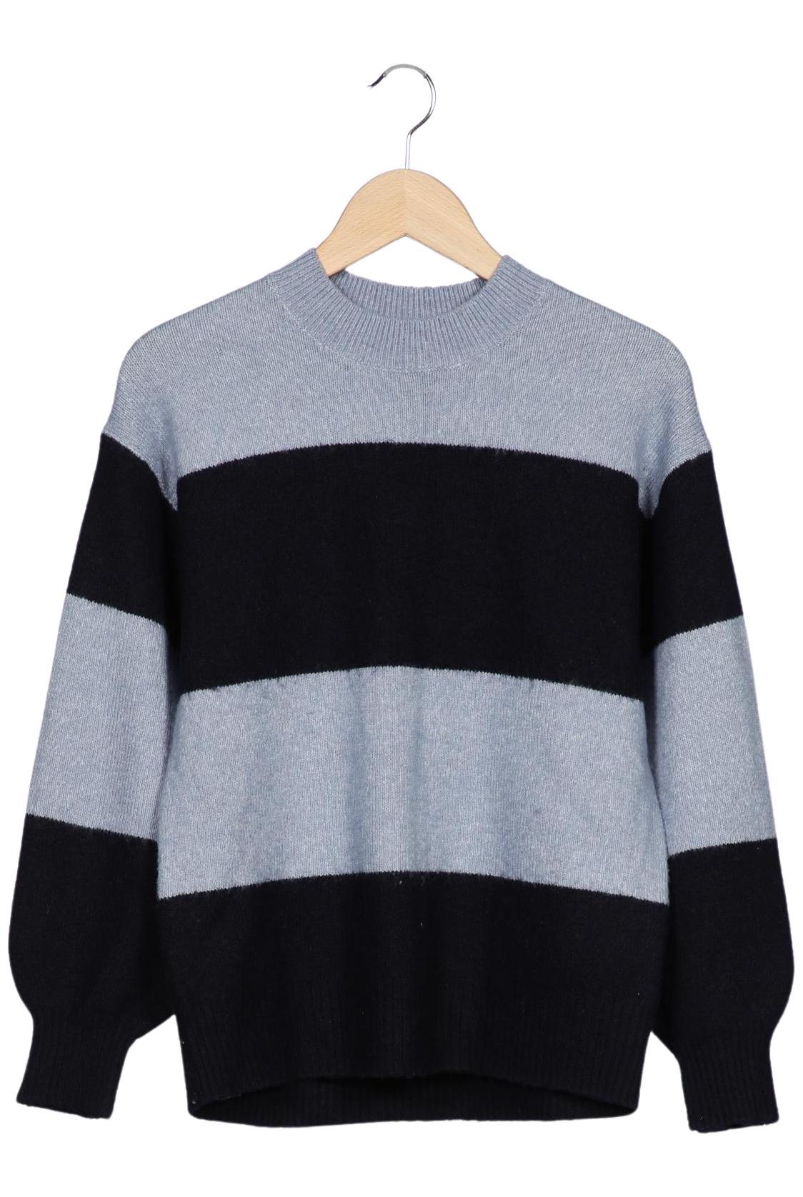 

H&M Damen Pullover, mehrfarbig, Gr. 36