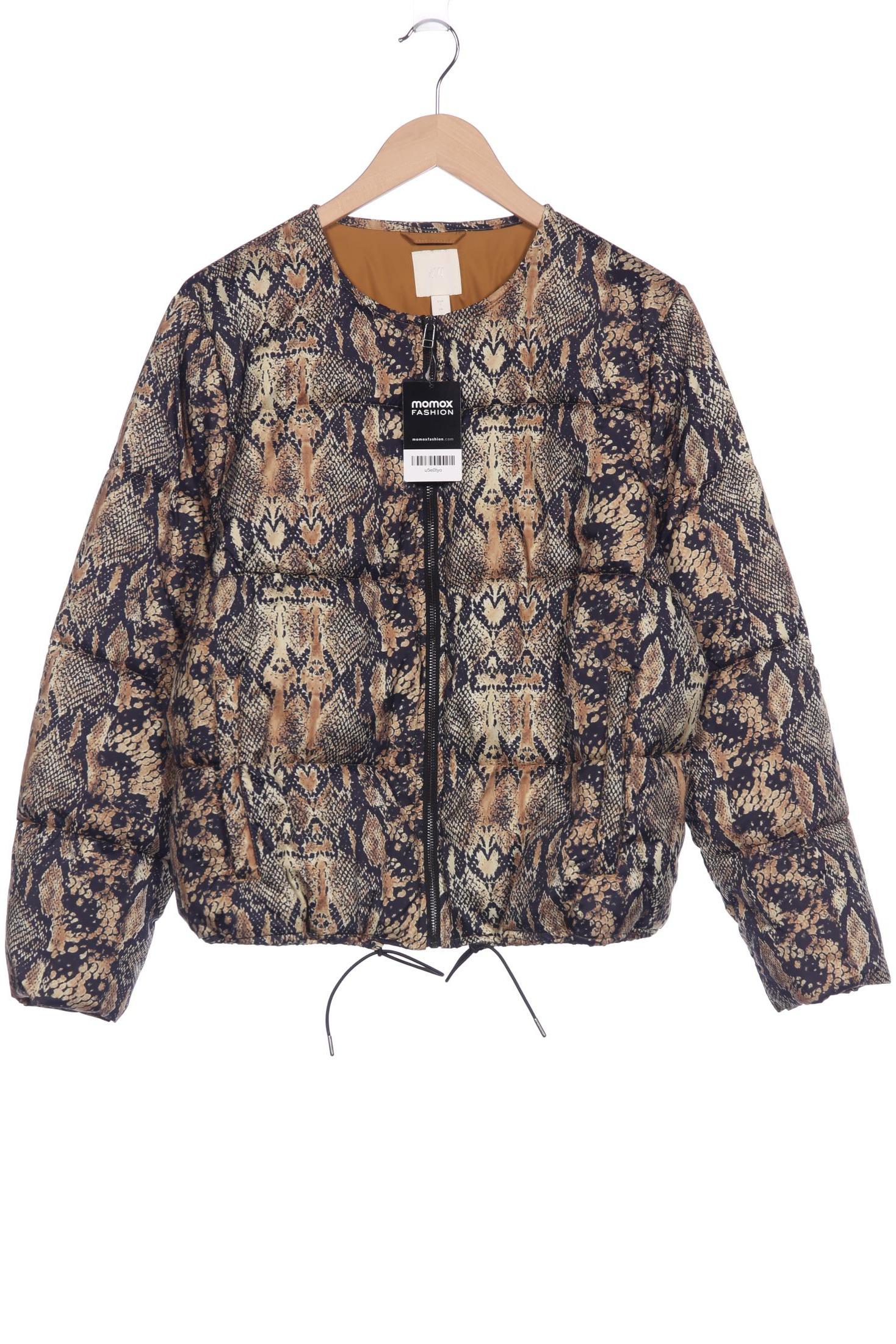 

H&M Damen Jacke, beige, Gr. 42