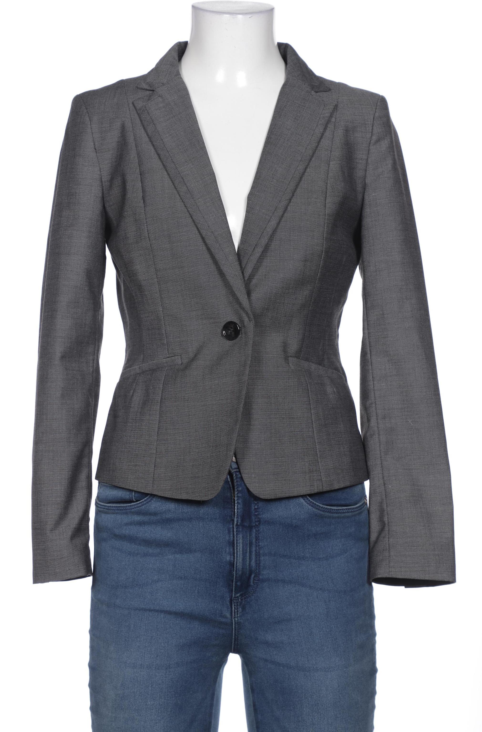 

H&M Damen Blazer, grau