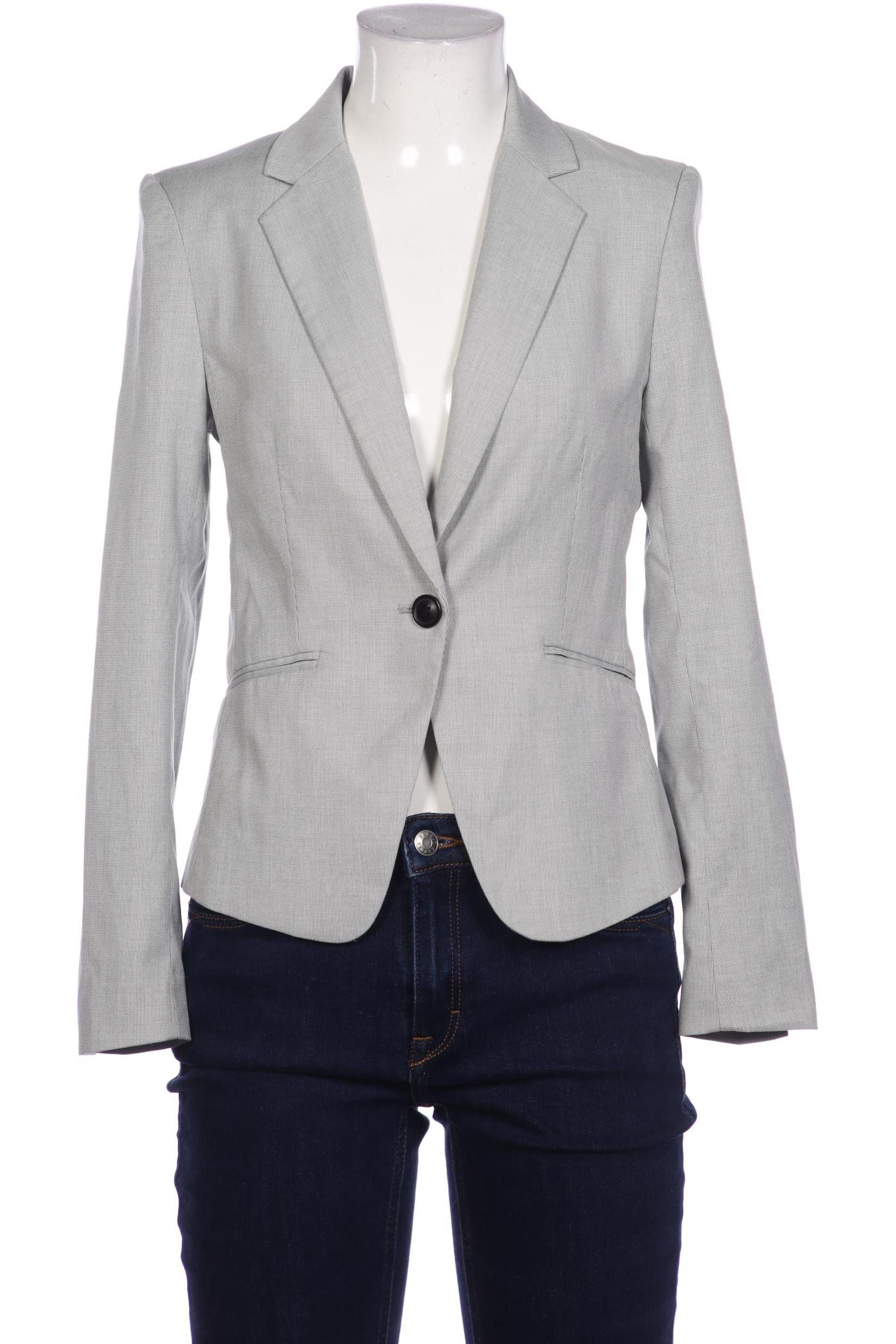 

H&M Damen Blazer, grau