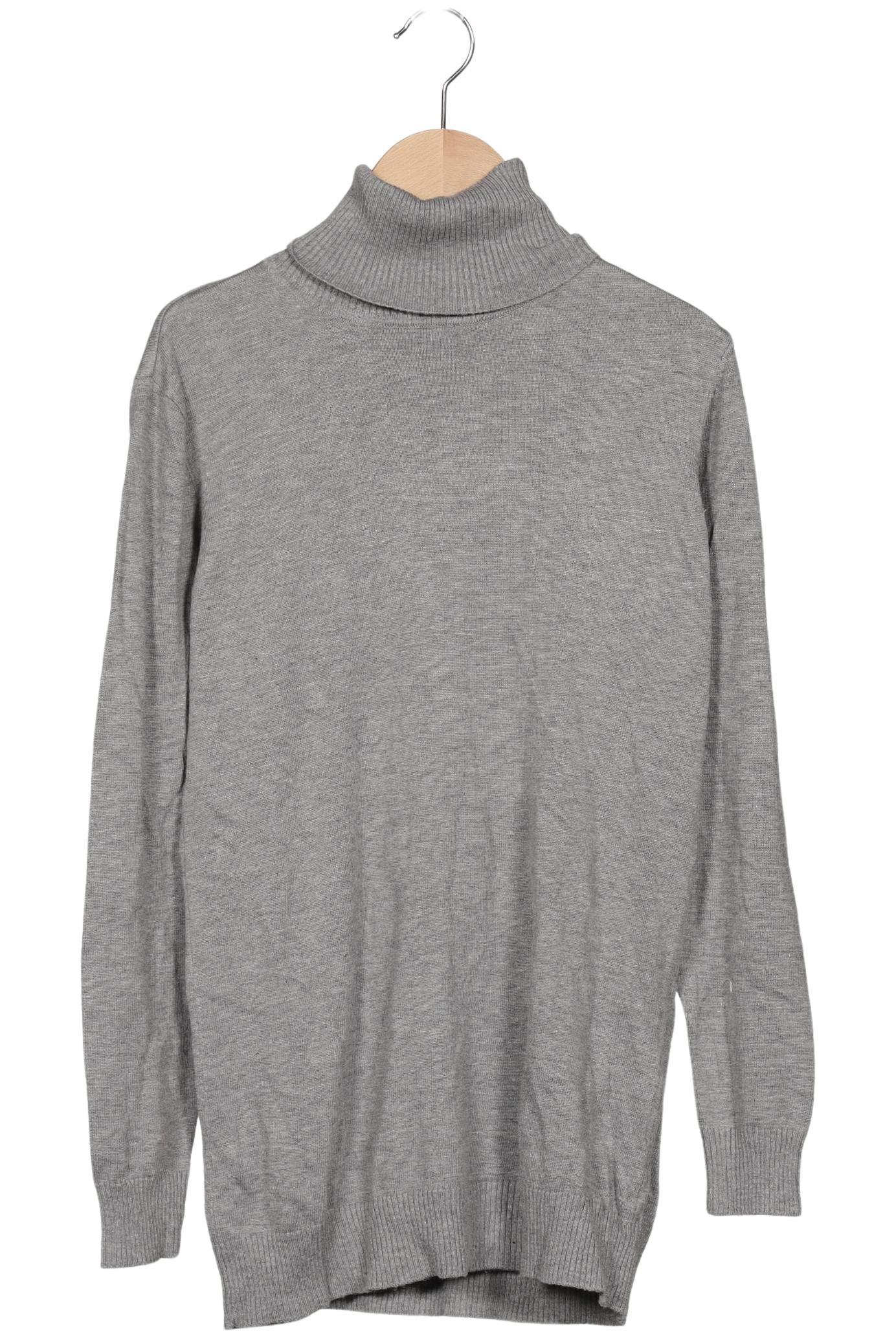 

H&M Damen Pullover, grau, Gr. 42