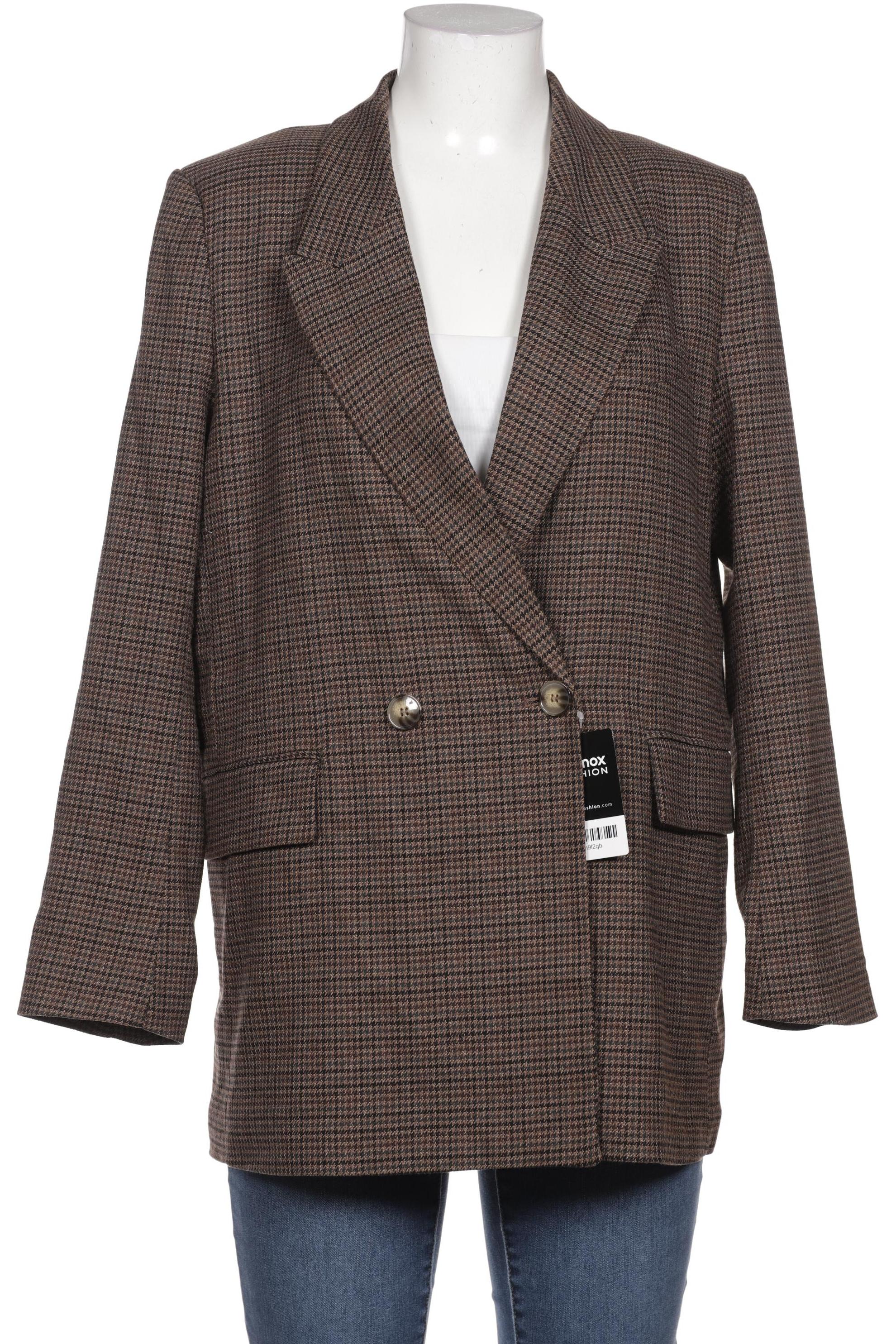 

H&M Damen Blazer, braun