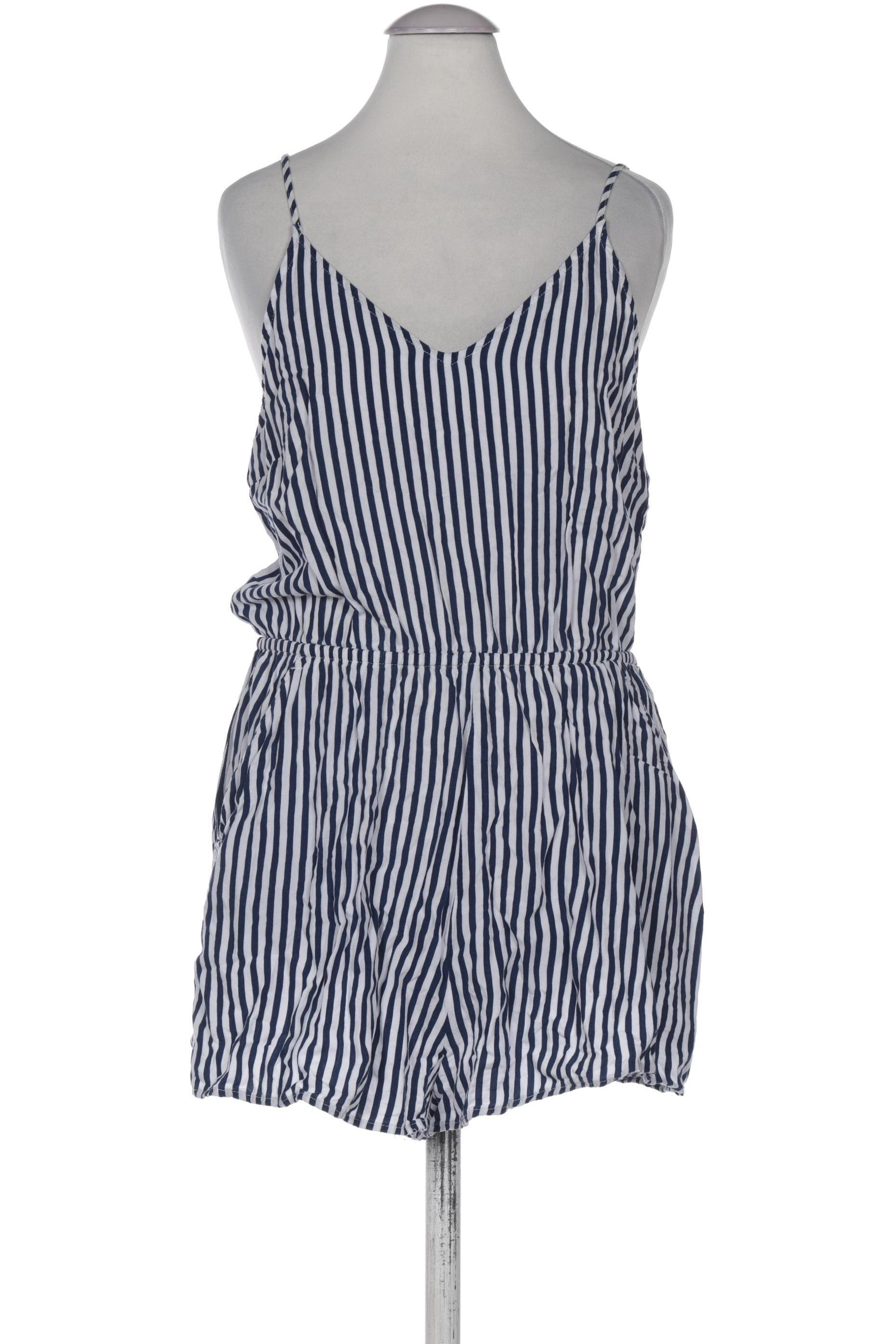 

H&M Damen Jumpsuit/Overall, weiß, Gr. 36