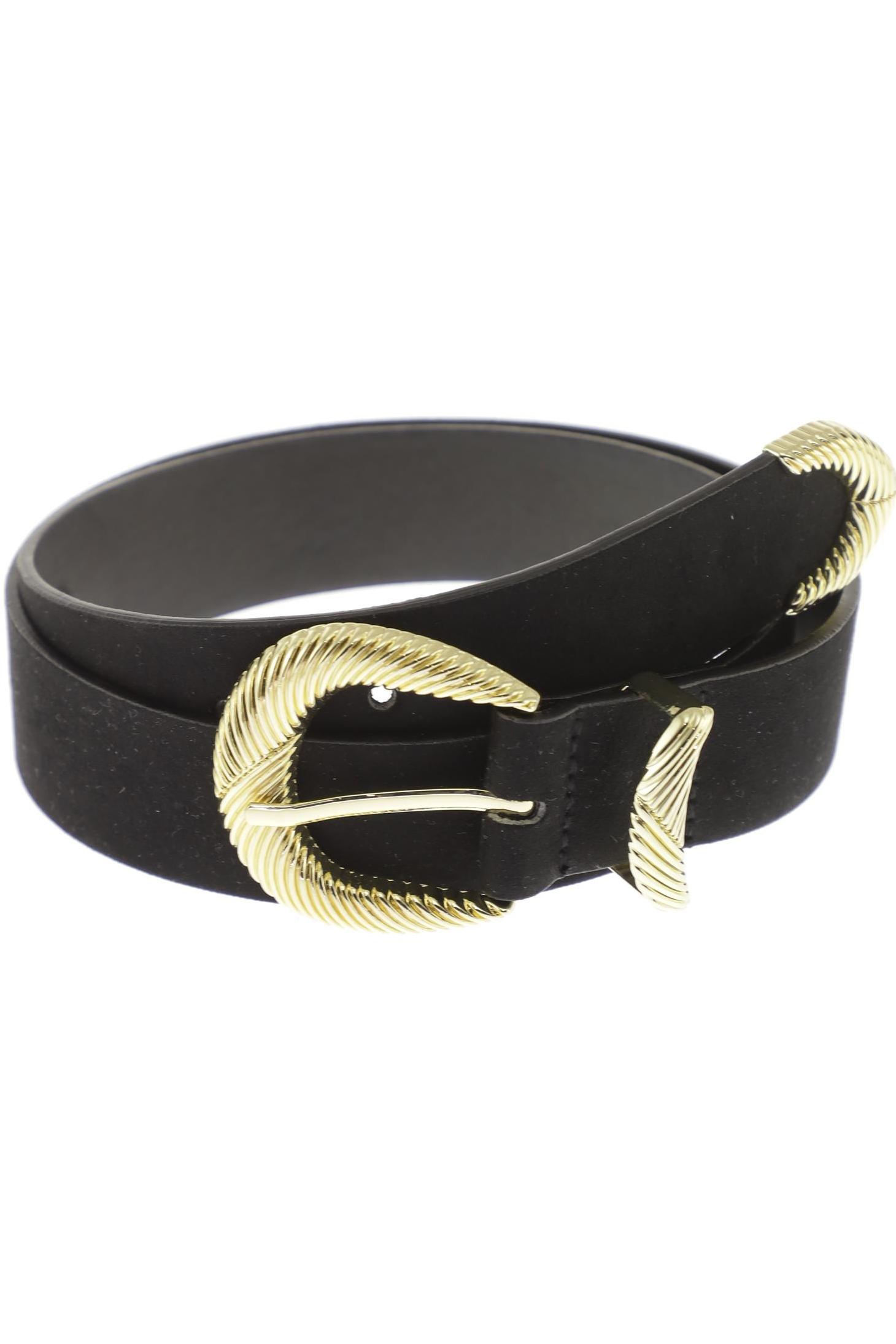 

H&M Damen Gürtel, schwarz, Gr. 70