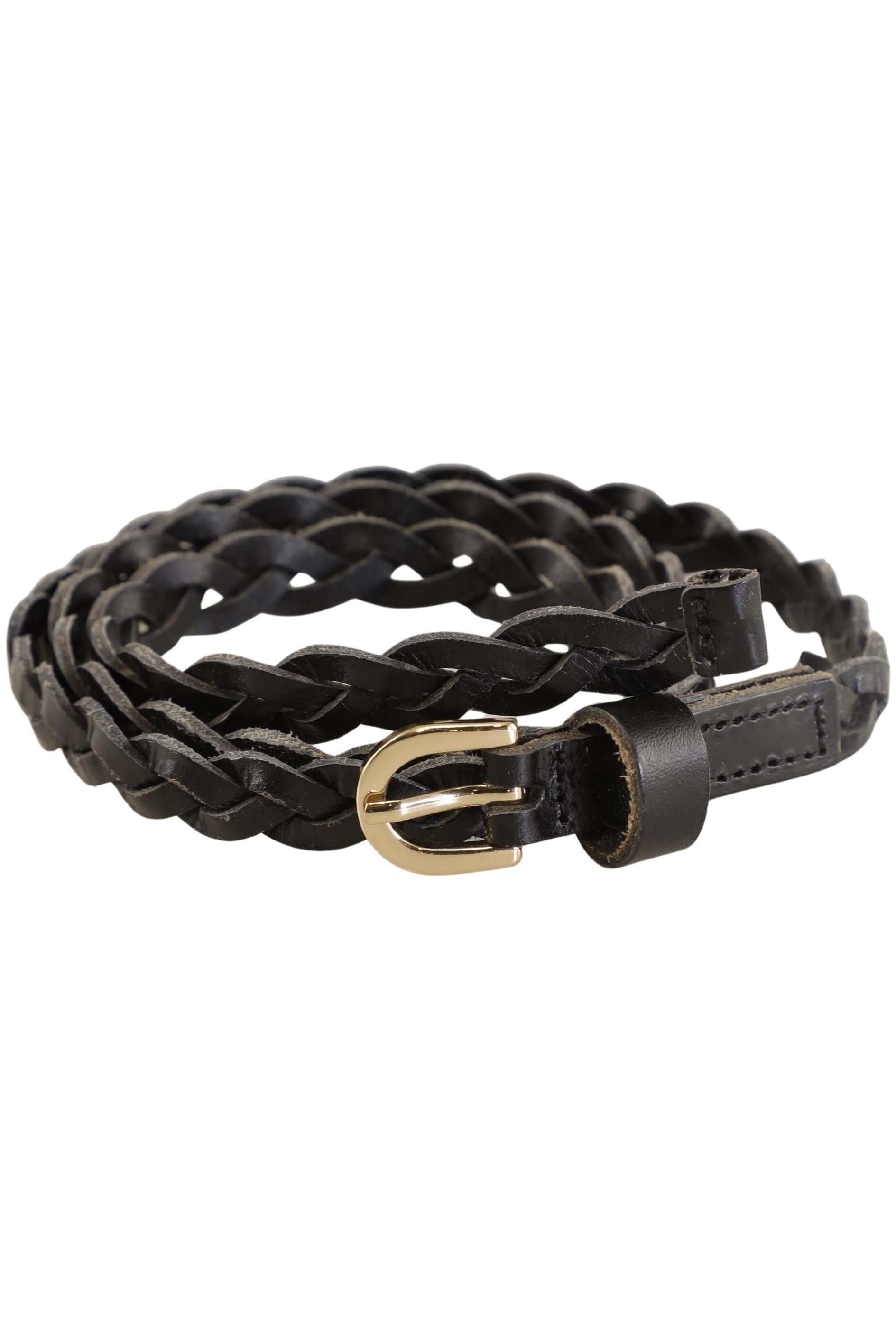 

H&M Damen Gürtel, schwarz, Gr. 80