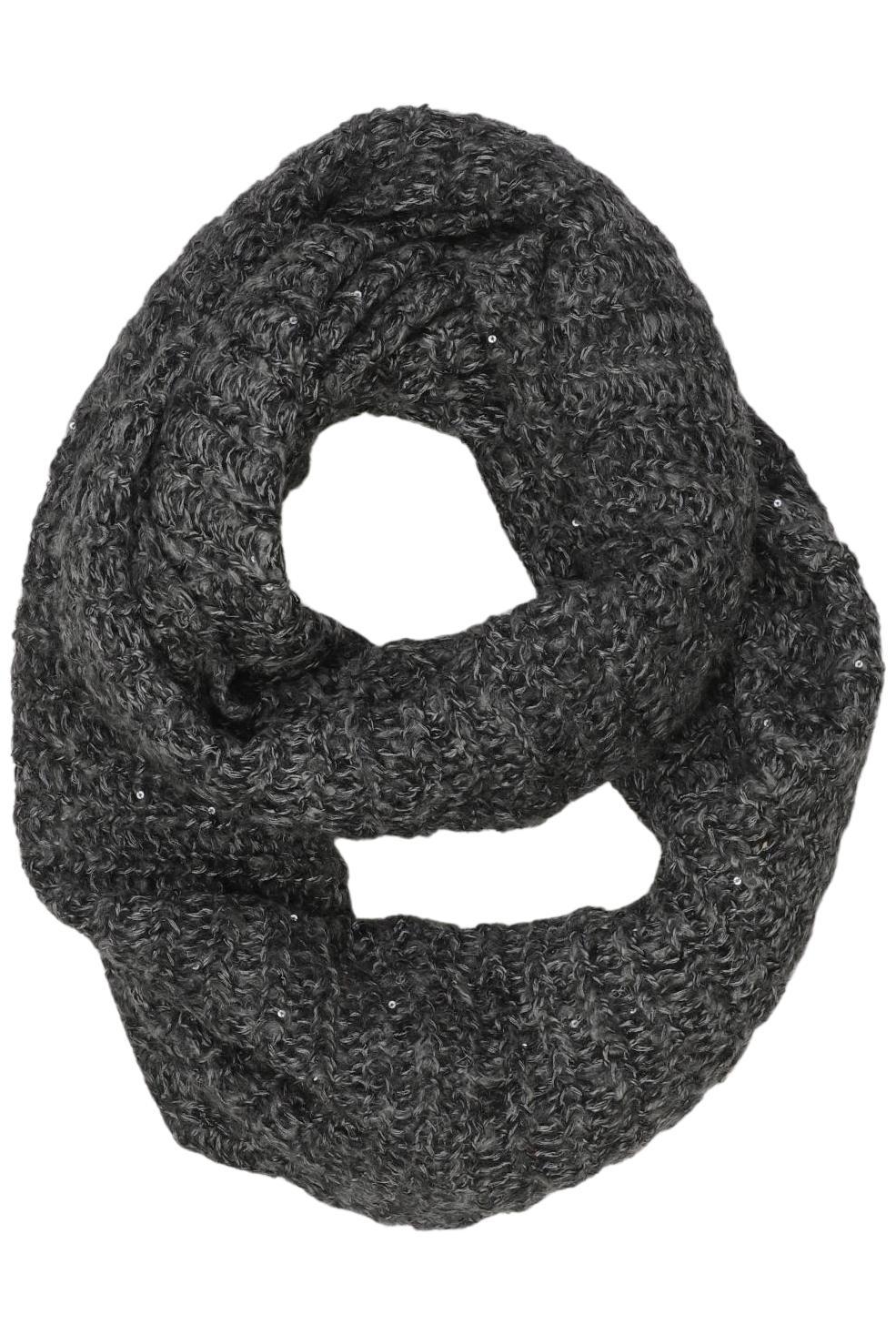 

H&M Damen Schal, grau, Gr.