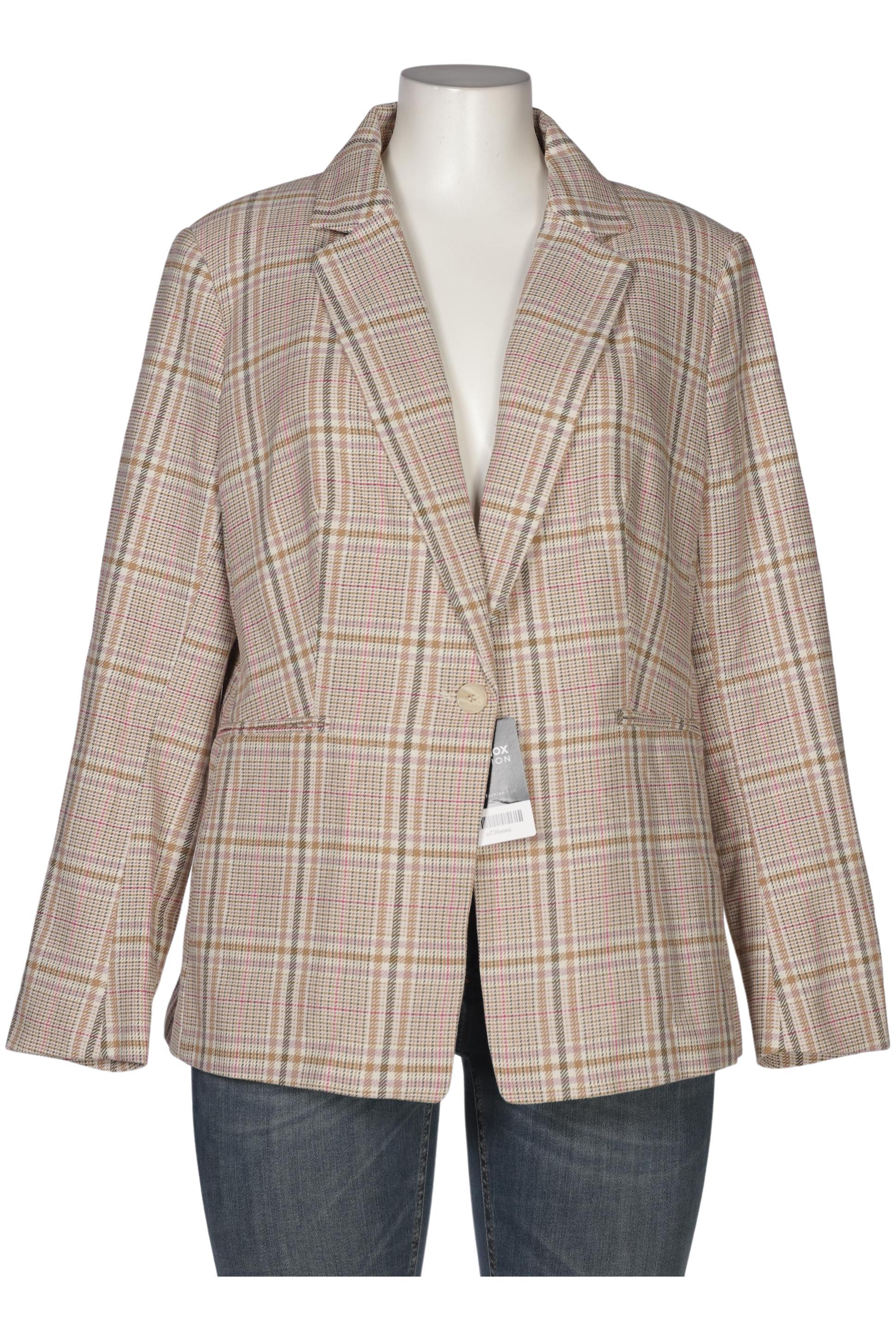 

H&M Damen Blazer, mehrfarbig, Gr. 50