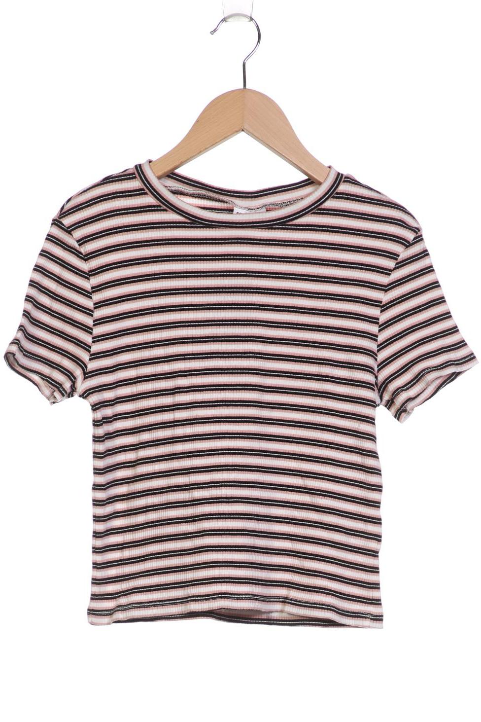 

H&M Damen T-Shirt, mehrfarbig, Gr. 42