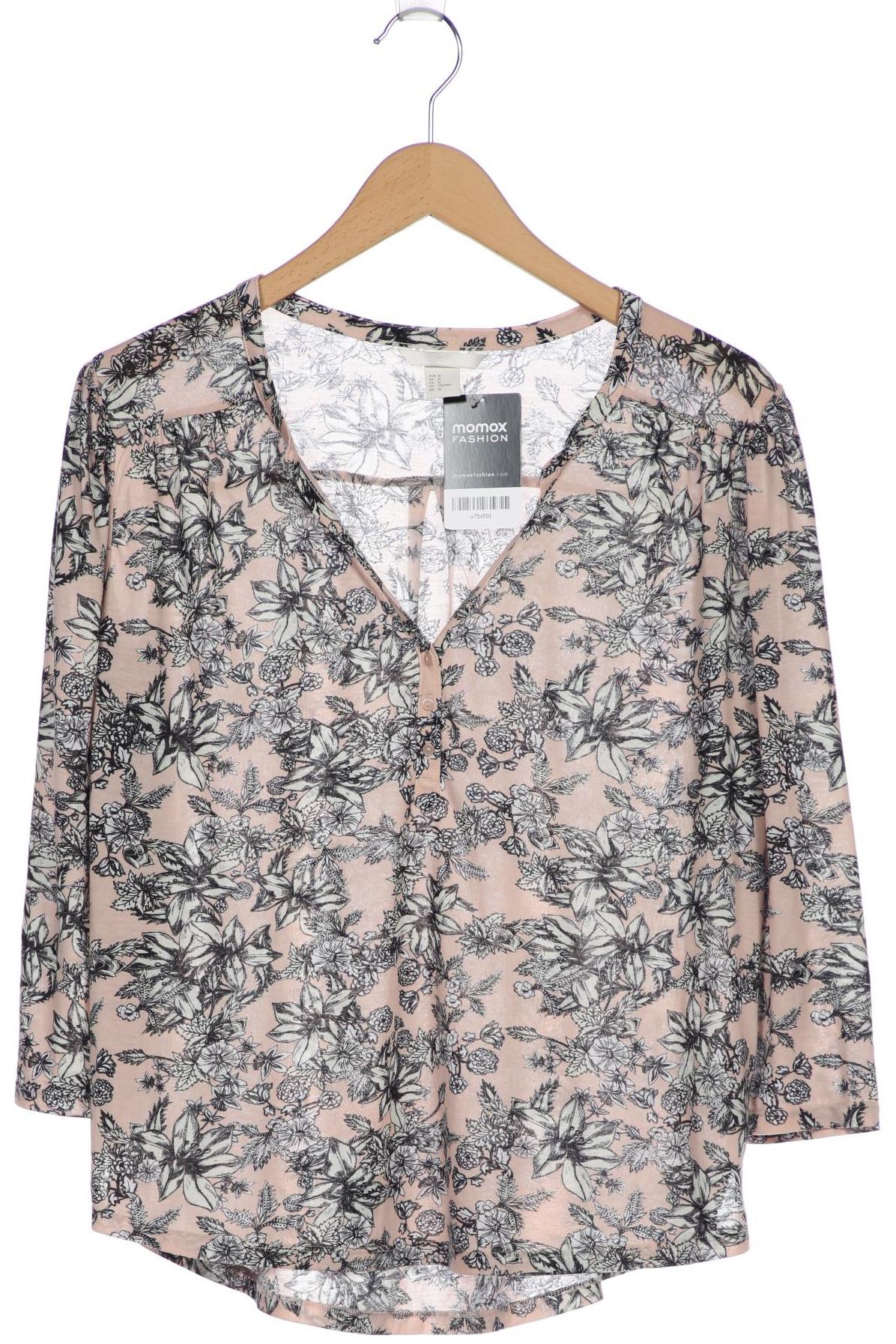 

H&M Damen Langarmshirt, pink