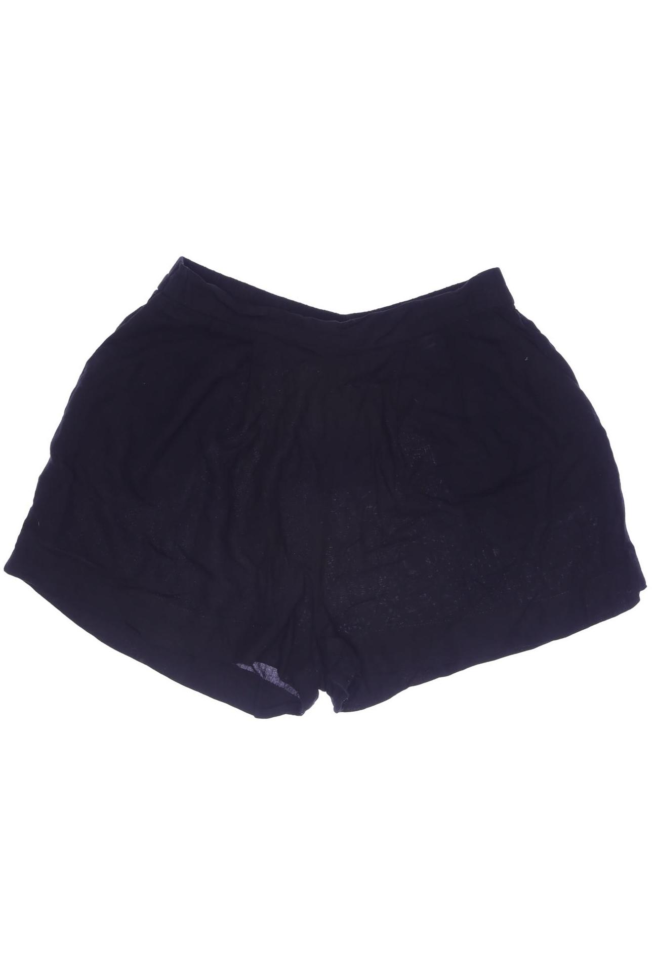 

H&M Damen Shorts, schwarz, Gr. 34