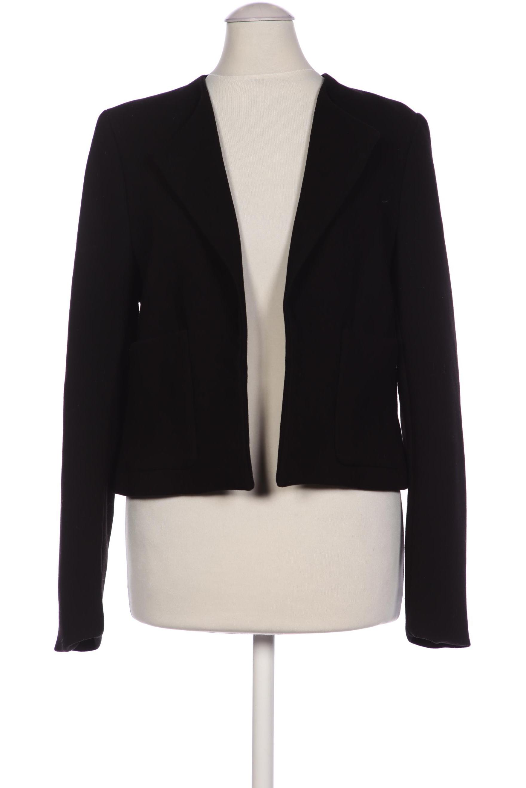 

H&M Damen Blazer, schwarz, Gr. 36
