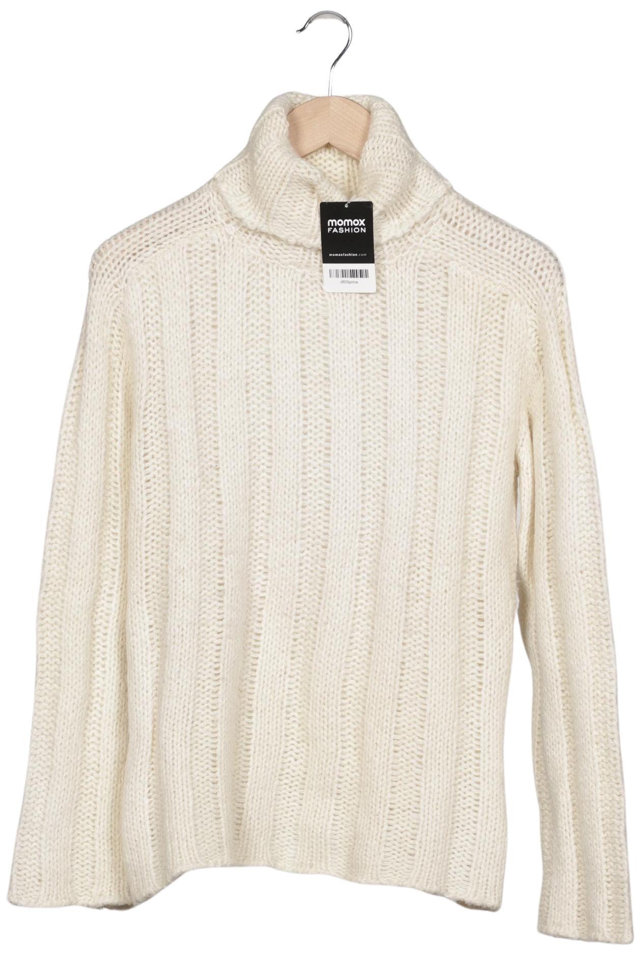 

H&M Damen Pullover, cremeweiß, Gr. 42
