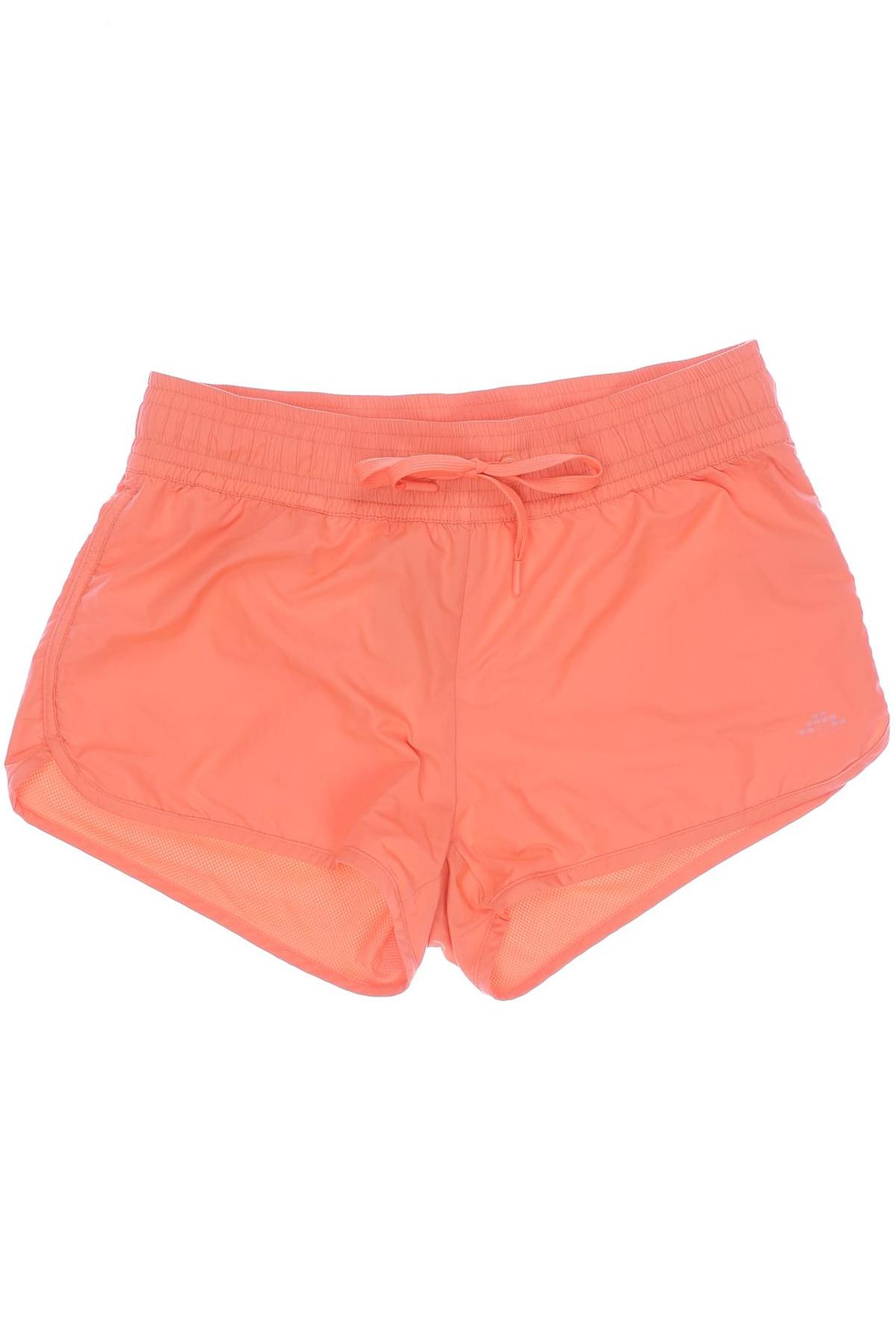 

H&M Damen Shorts, neon, Gr. 38