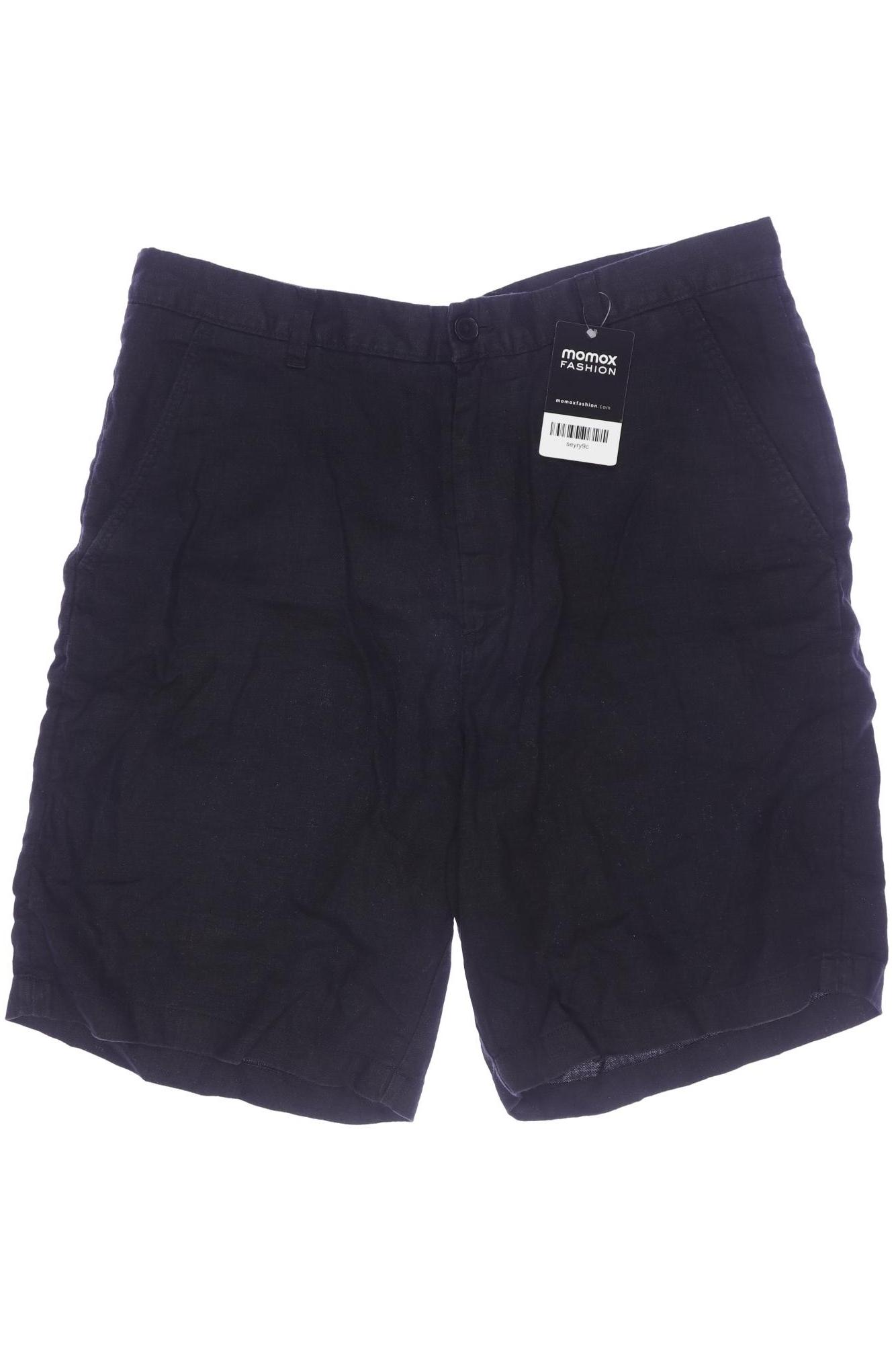 

H&M Damen Shorts, schwarz, Gr. 33