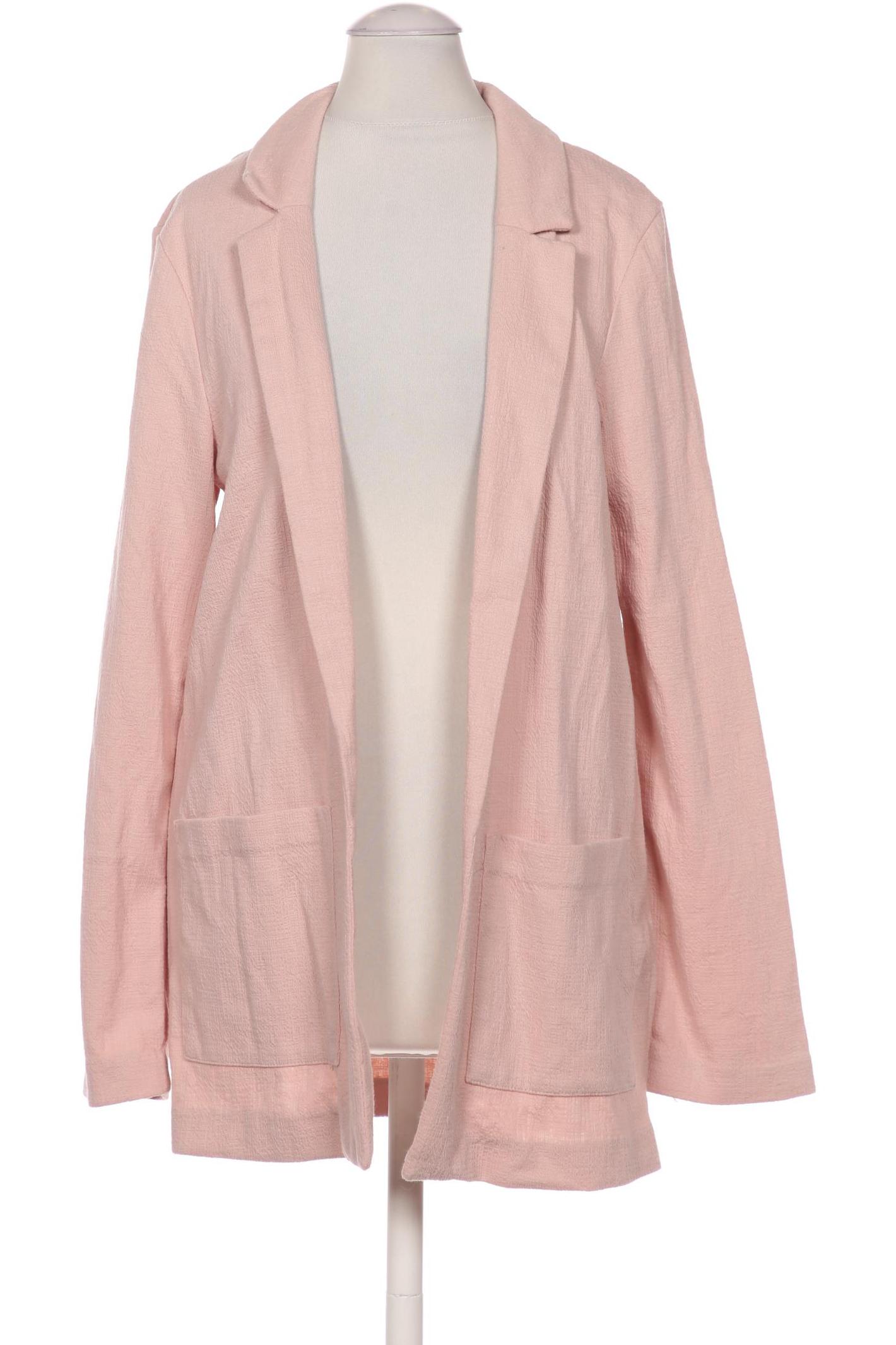 

H&M Damen Blazer, pink, Gr. 34