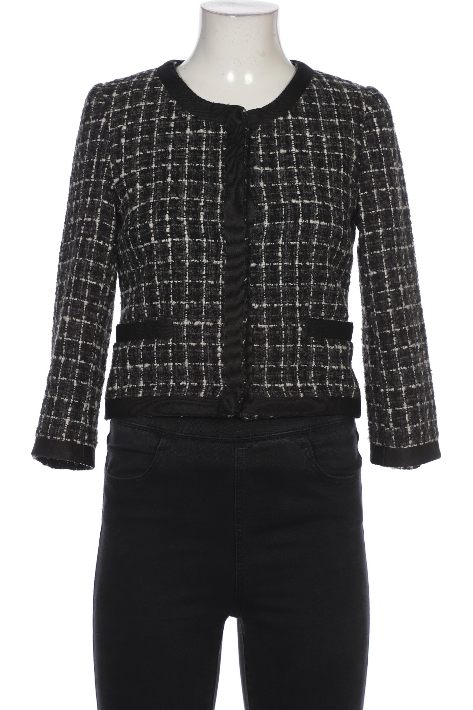 

H&M Damen Blazer, grau, Gr. 38