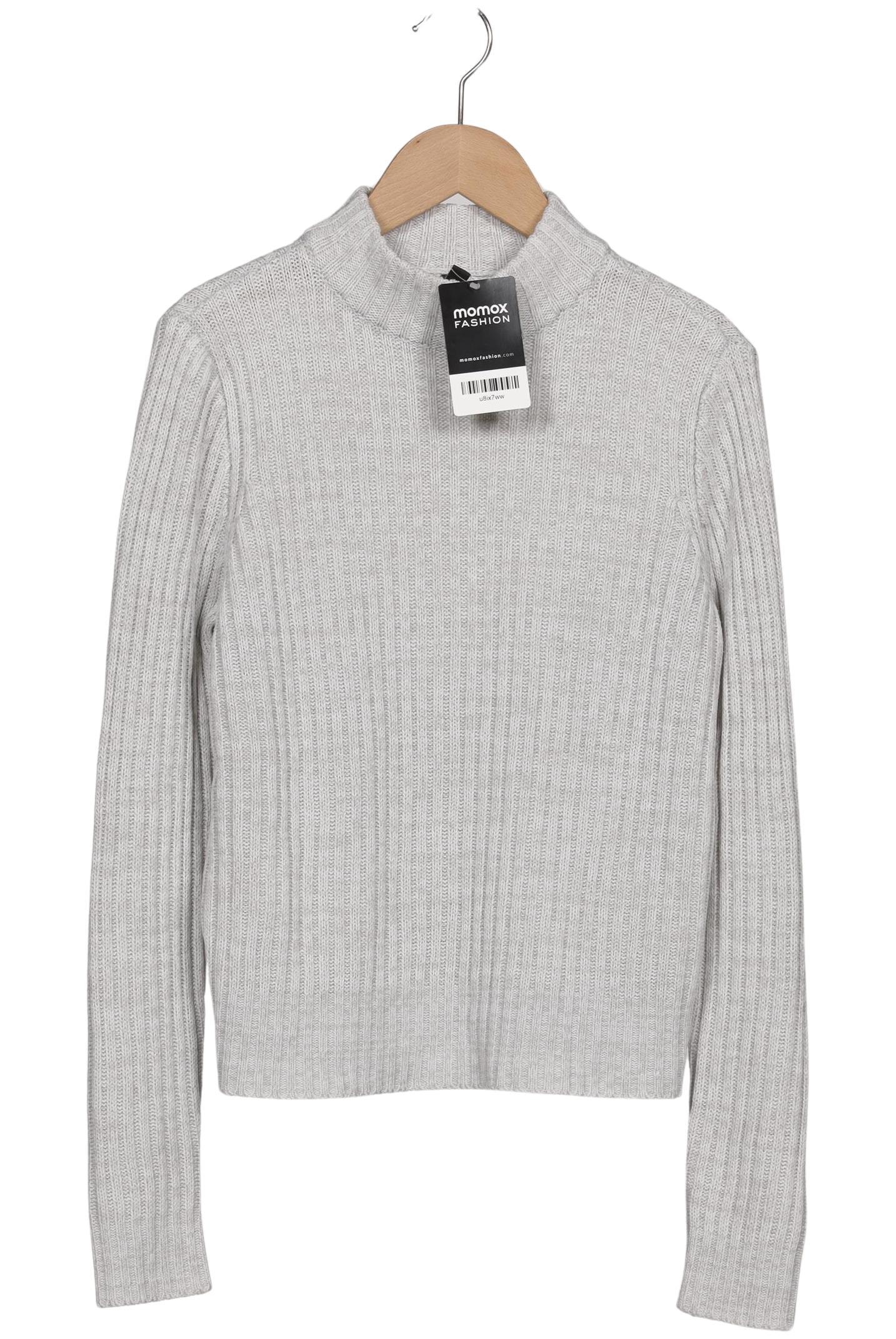 

H&M Damen Pullover, grau, Gr. 34