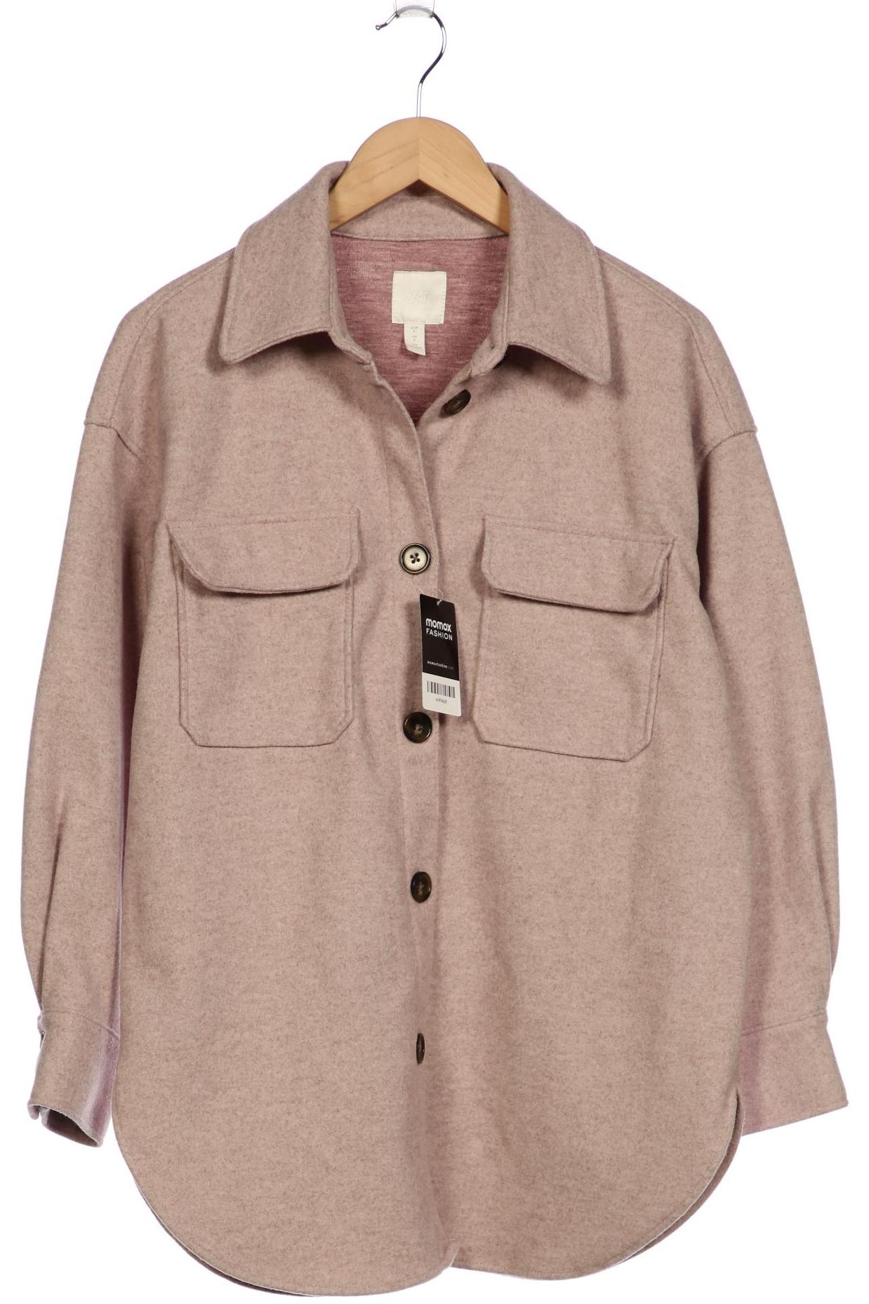 

H&M Damen Jacke, pink, Gr. 36