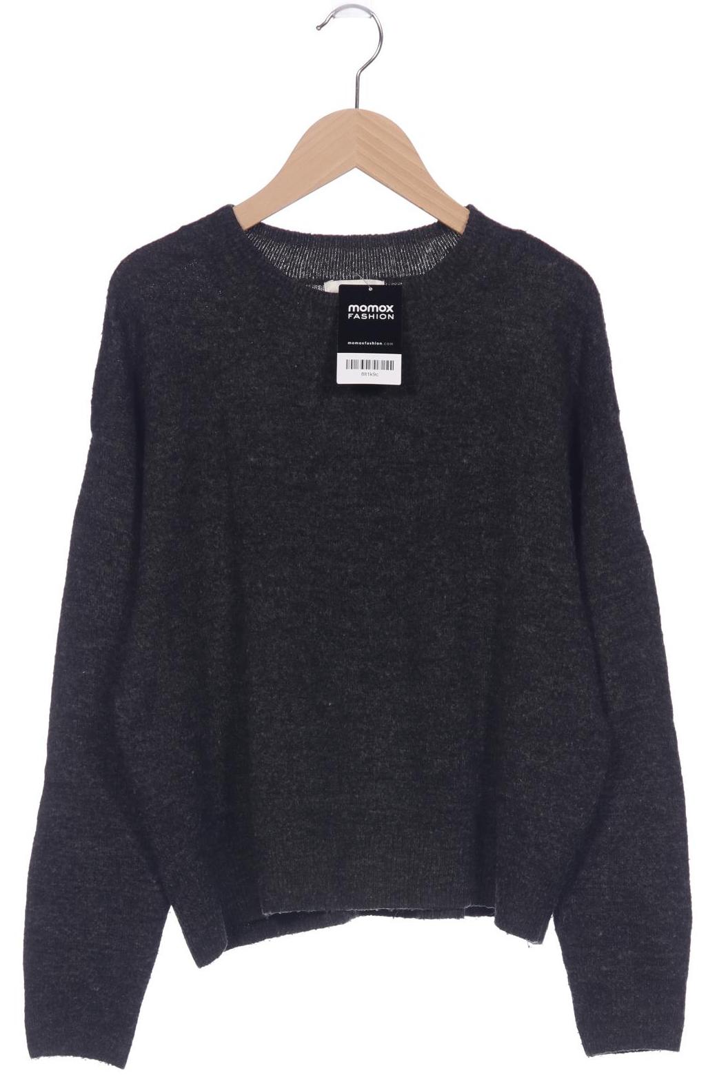 

H&M Damen Pullover, grau, Gr. 36