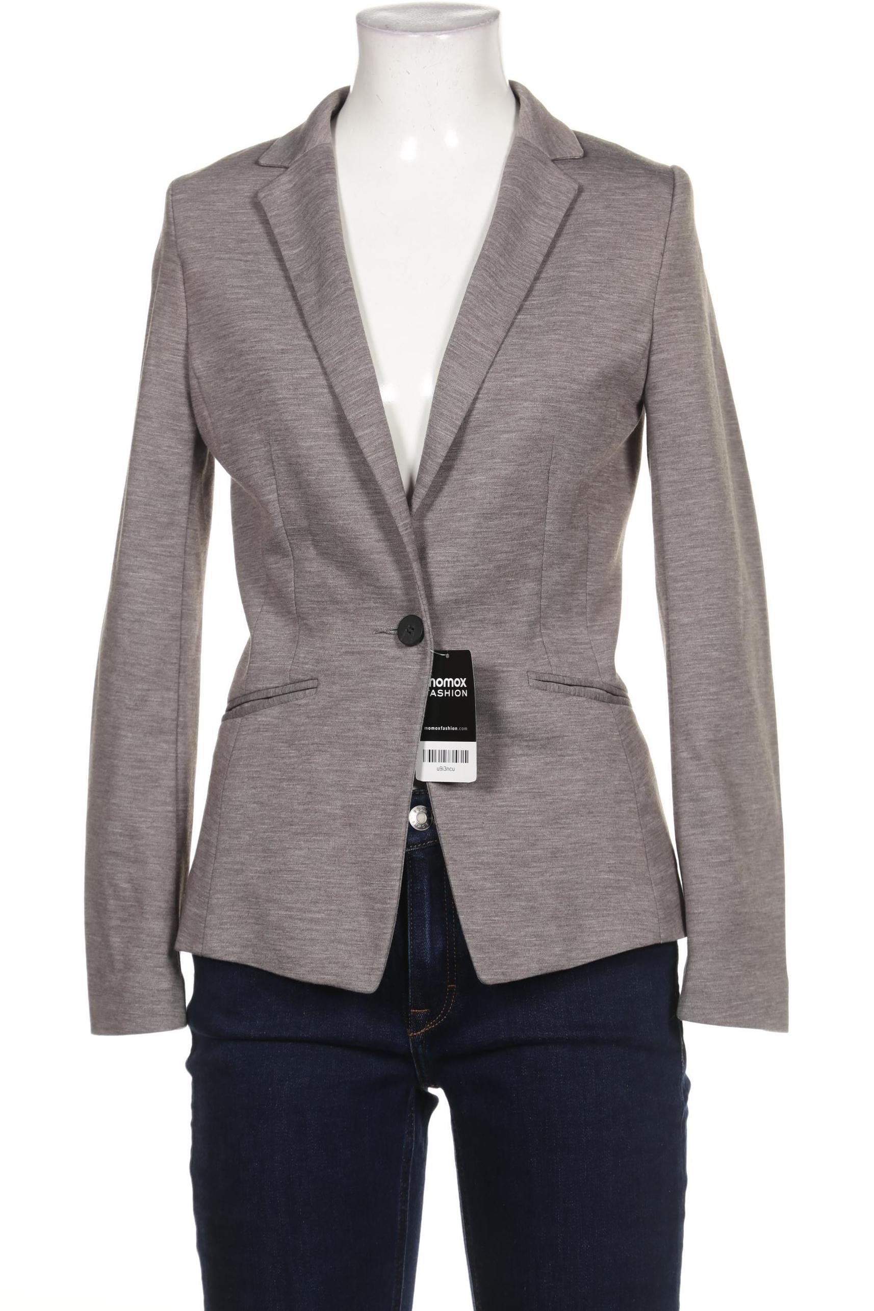 

H&M Damen Blazer, grau