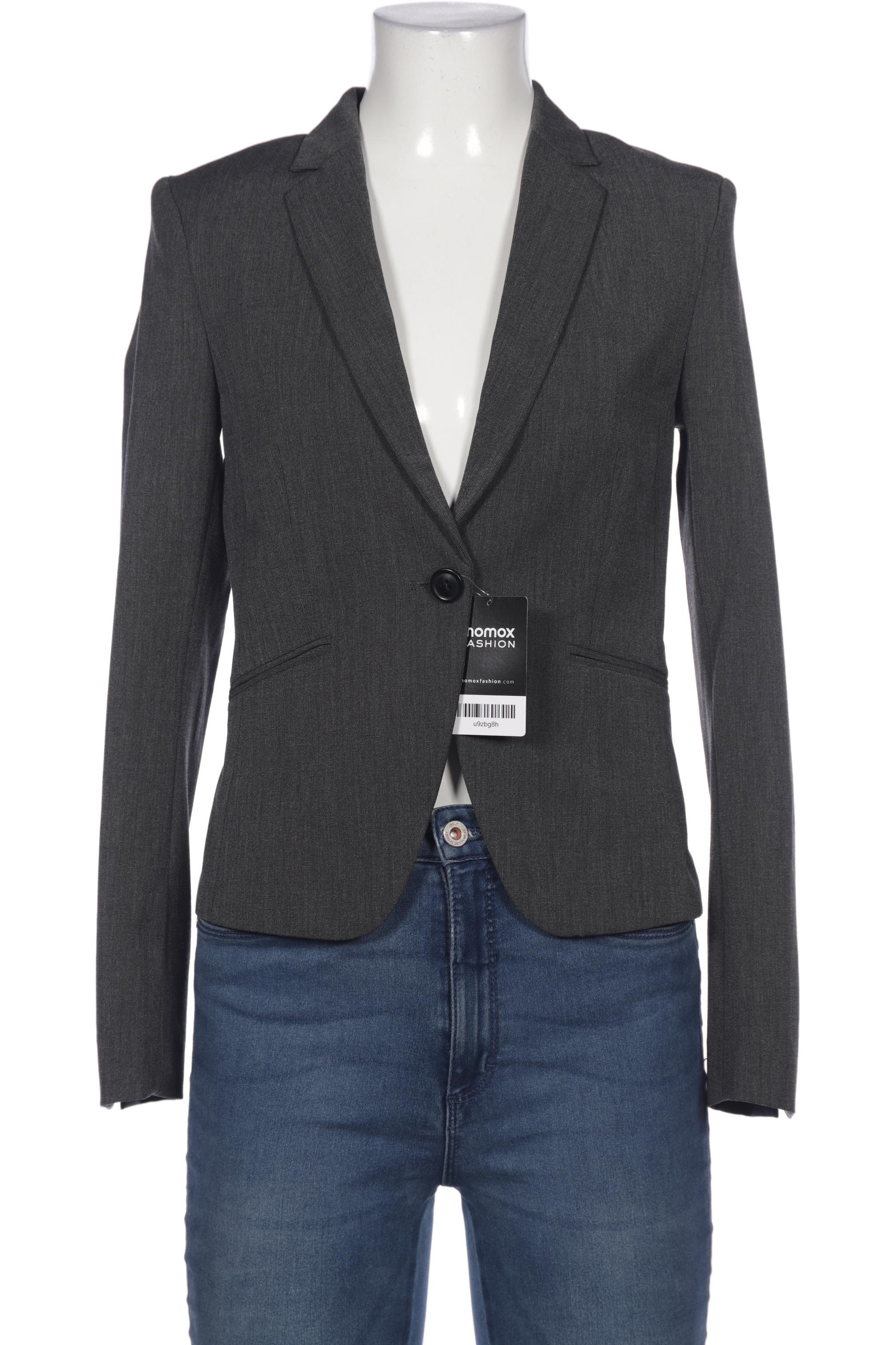 

H&M Damen Blazer, grau