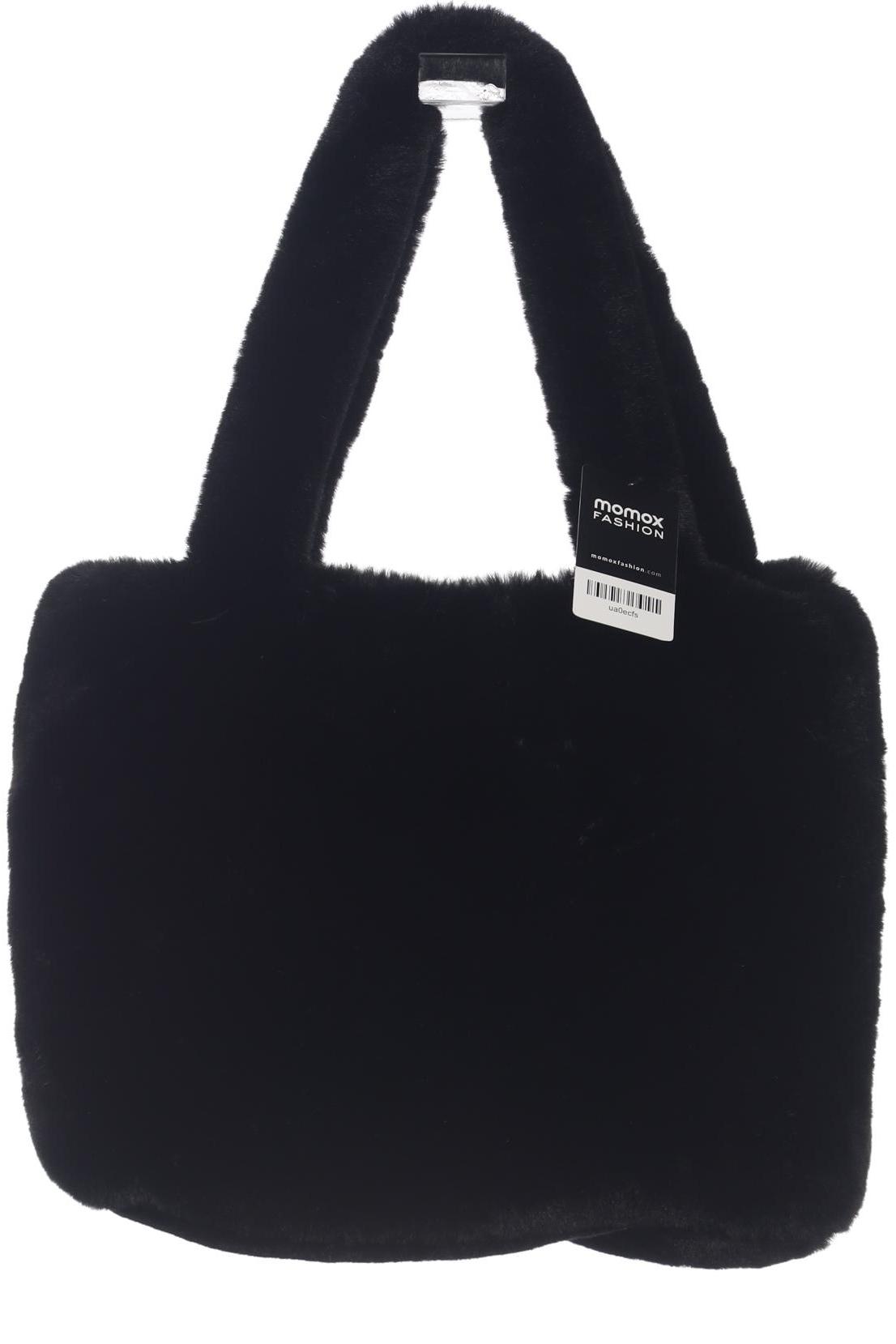 

H&M Damen Handtasche, schwarz, Gr.