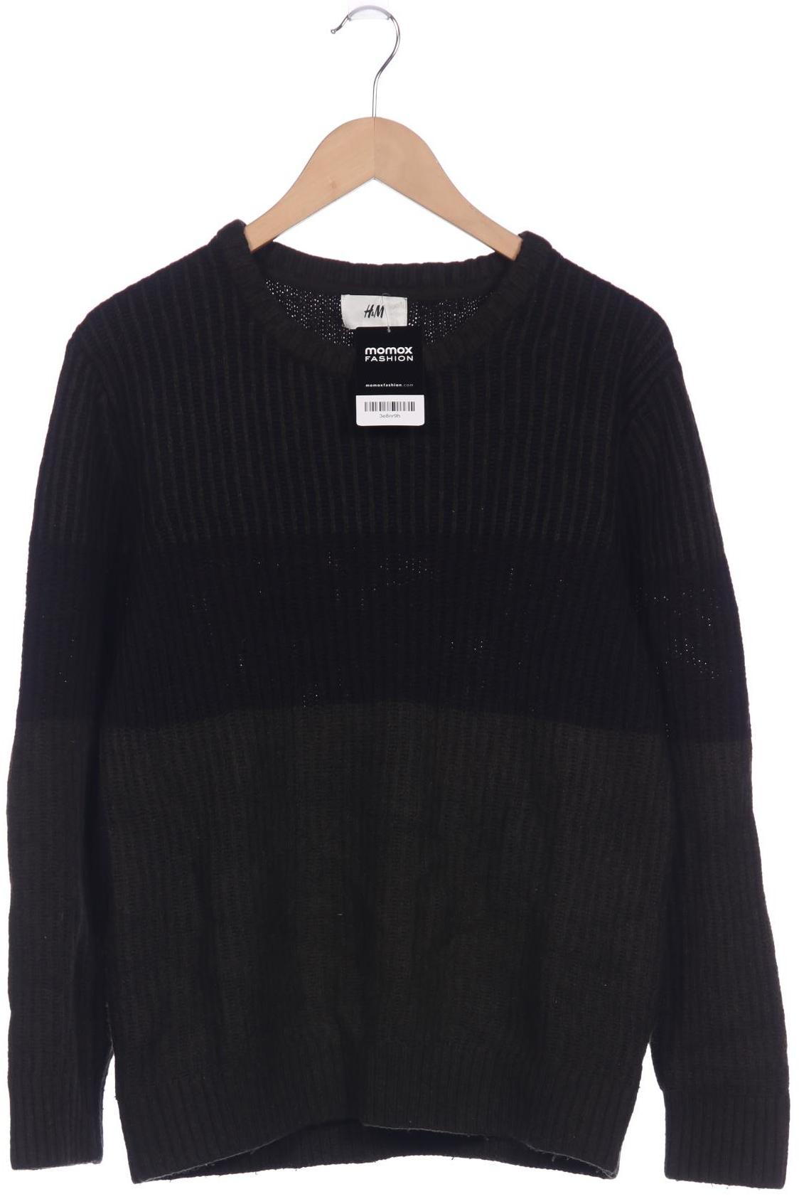 

H&M Damen Pullover, grün, Gr. 42