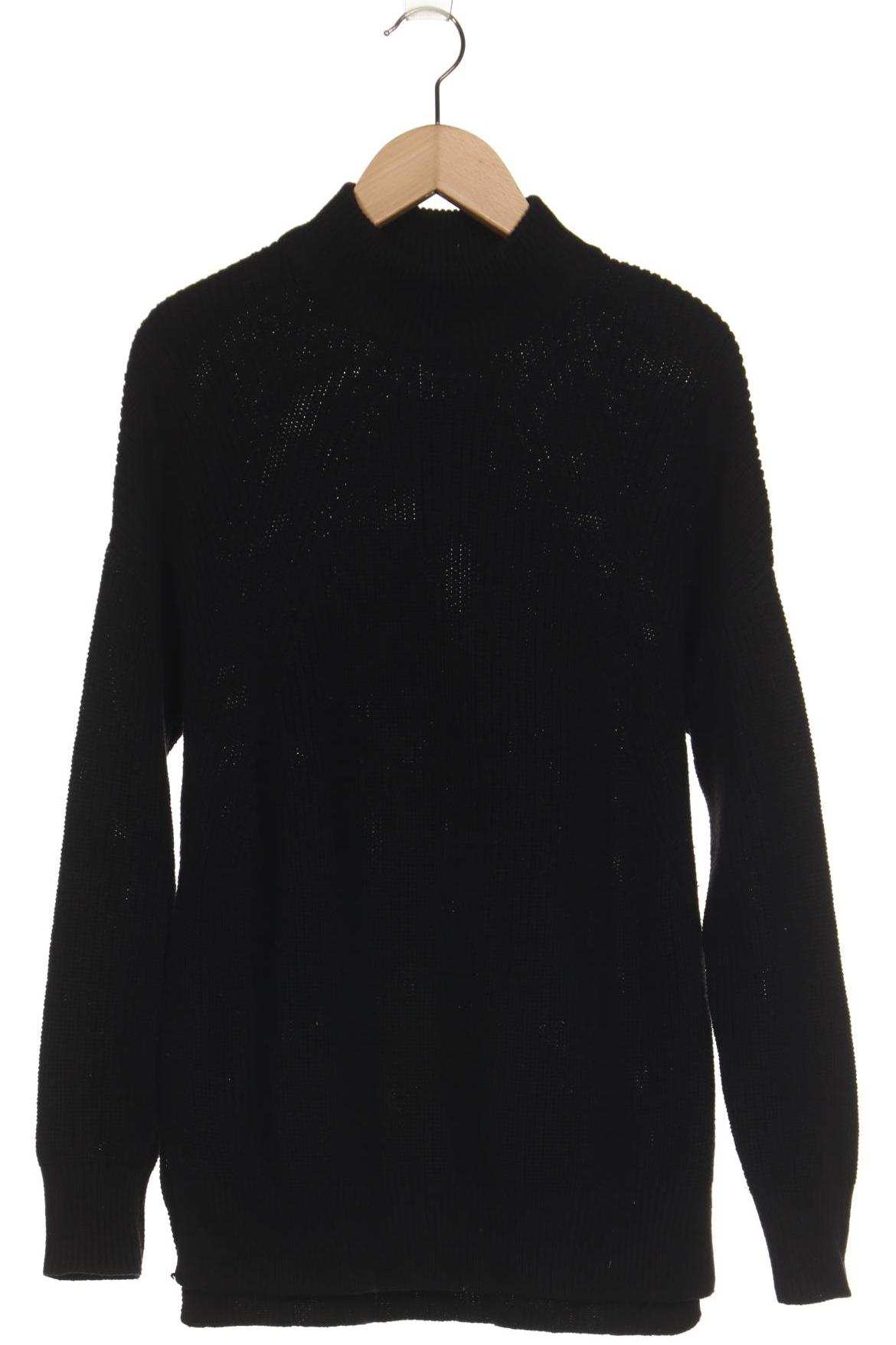 

H&M Damen Pullover, schwarz, Gr. 36