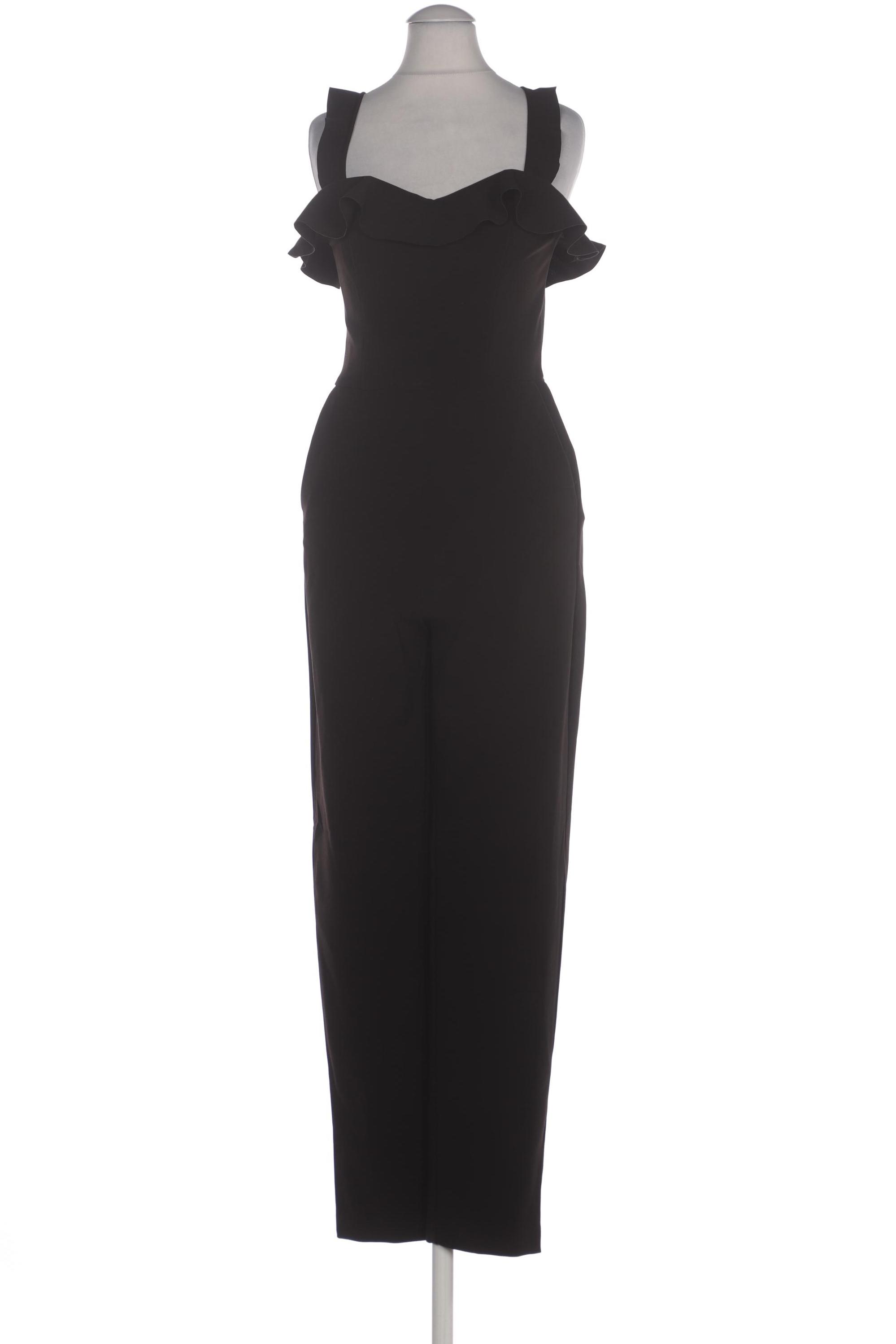 

H&M Damen Jumpsuit/Overall, schwarz, Gr. 34