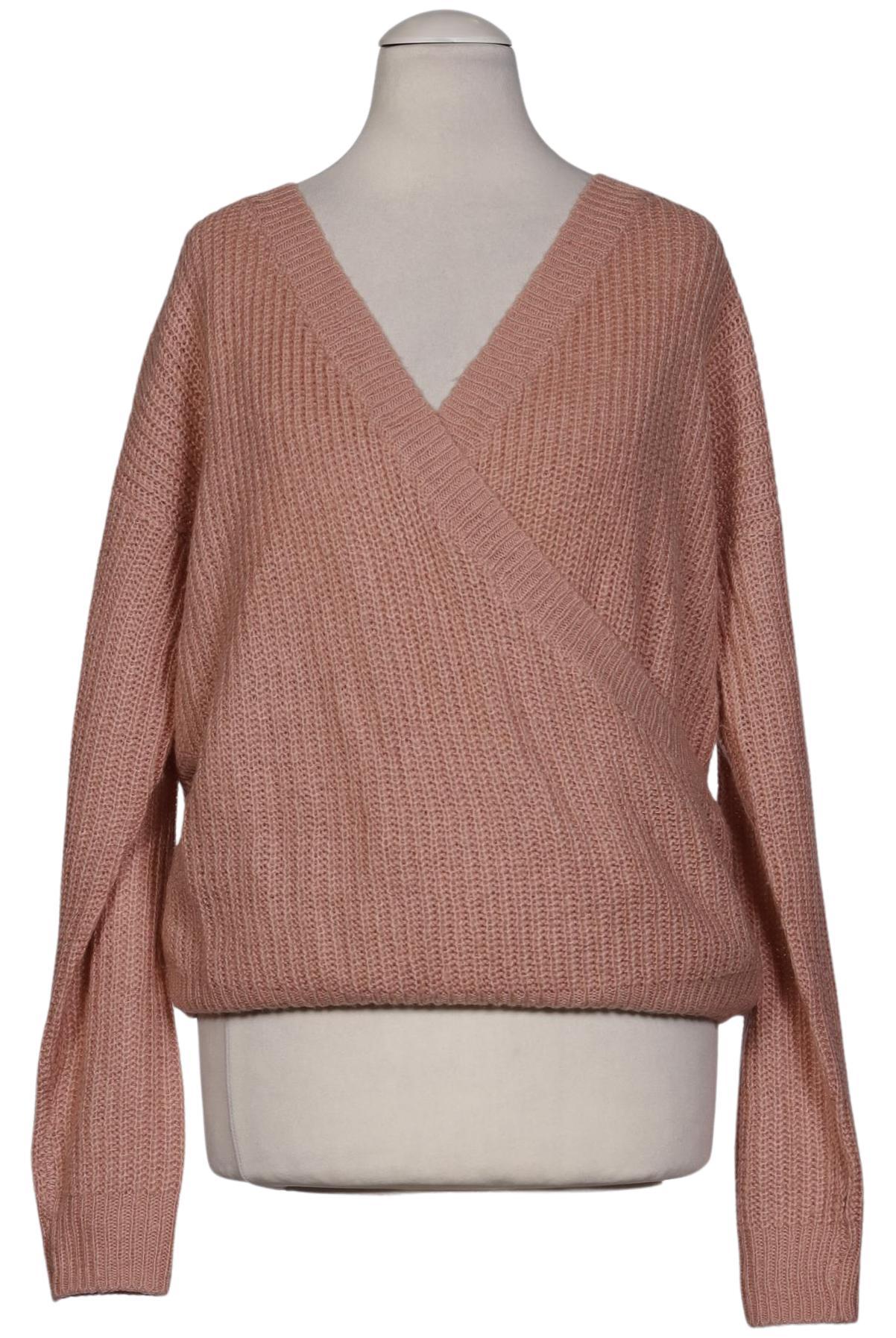 

H&M Damen Pullover, pink, Gr. 34