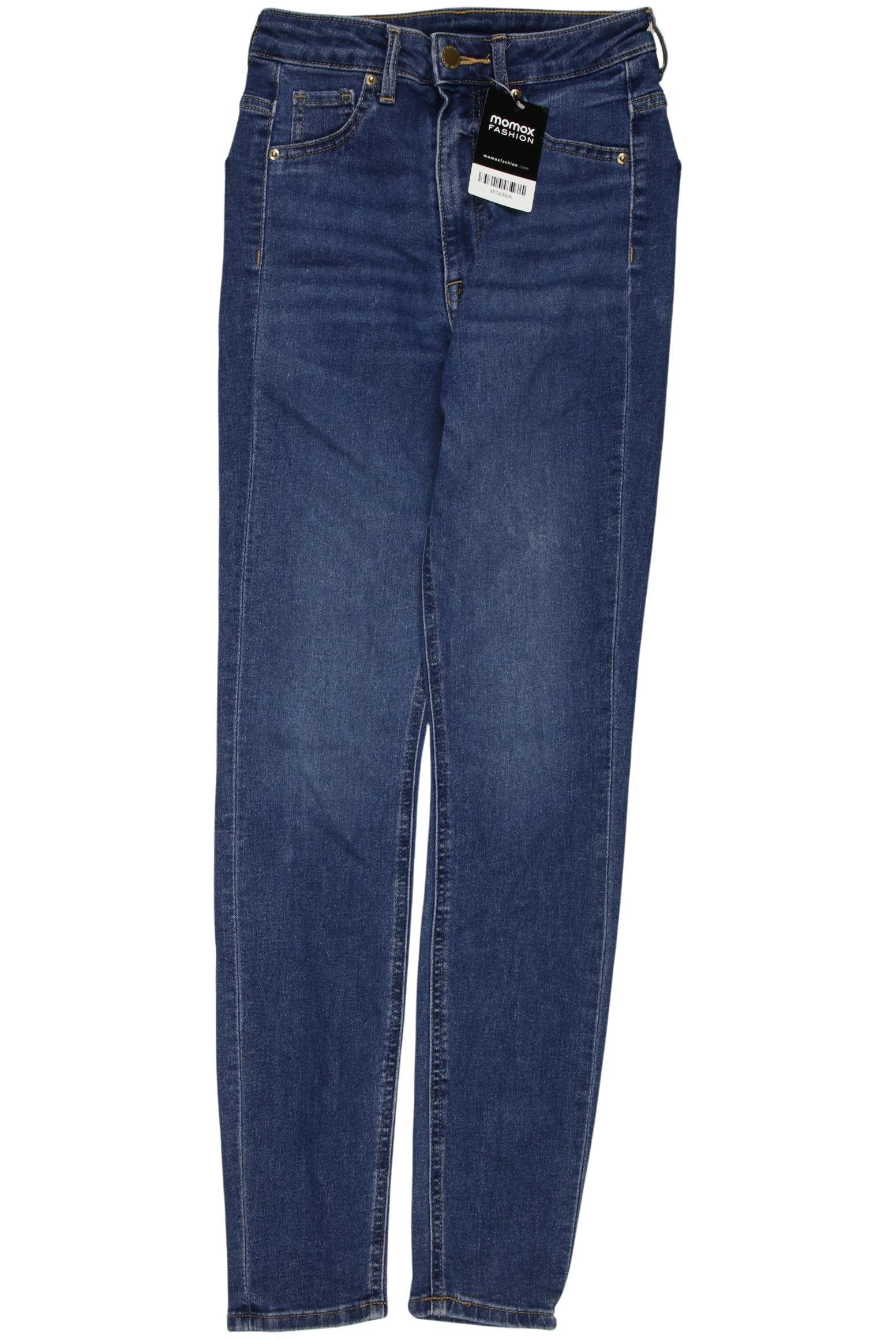 

H&M Damen Jeans, blau, Gr. 32