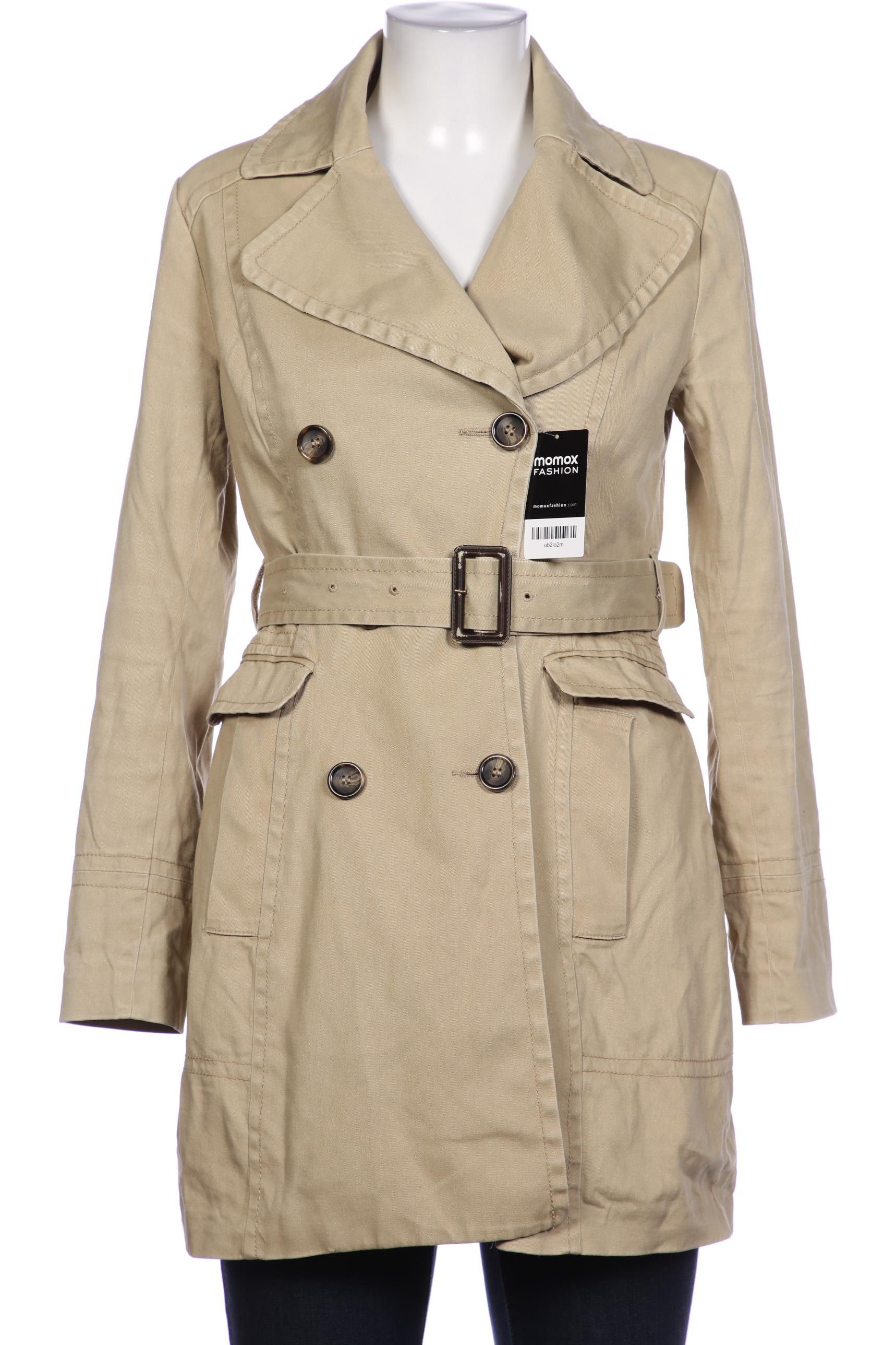 

H&M Damen Mantel, beige, Gr. 36