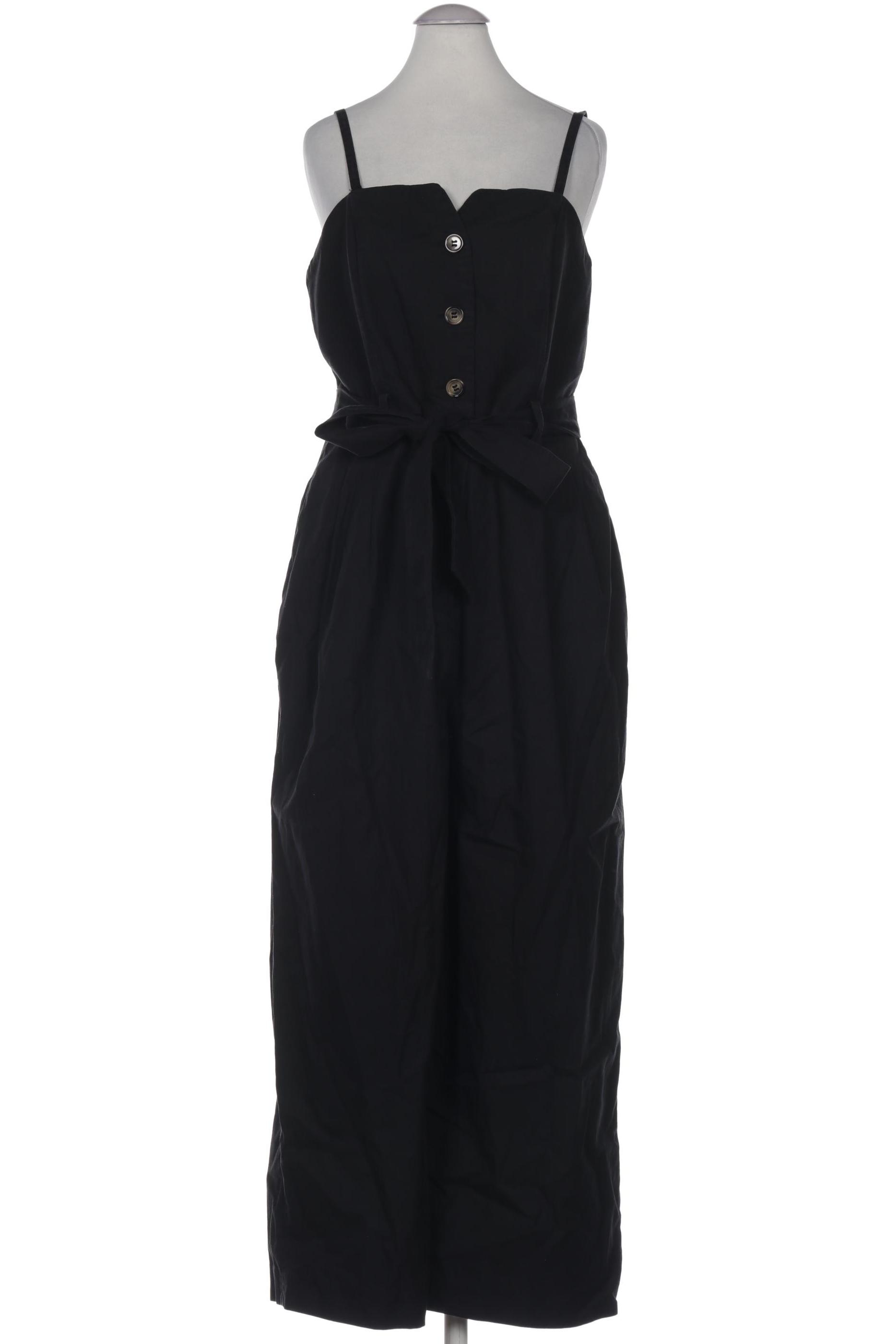 

H&M Damen Jumpsuit/Overall, schwarz, Gr. 40