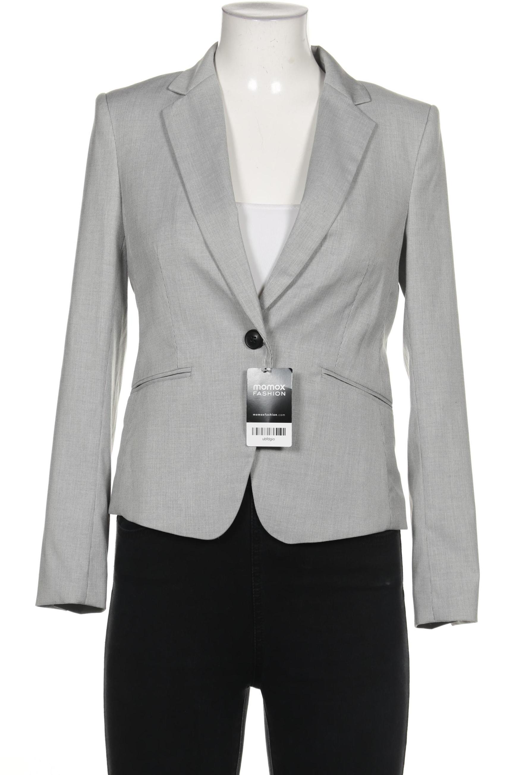 

H&M Damen Blazer, grau