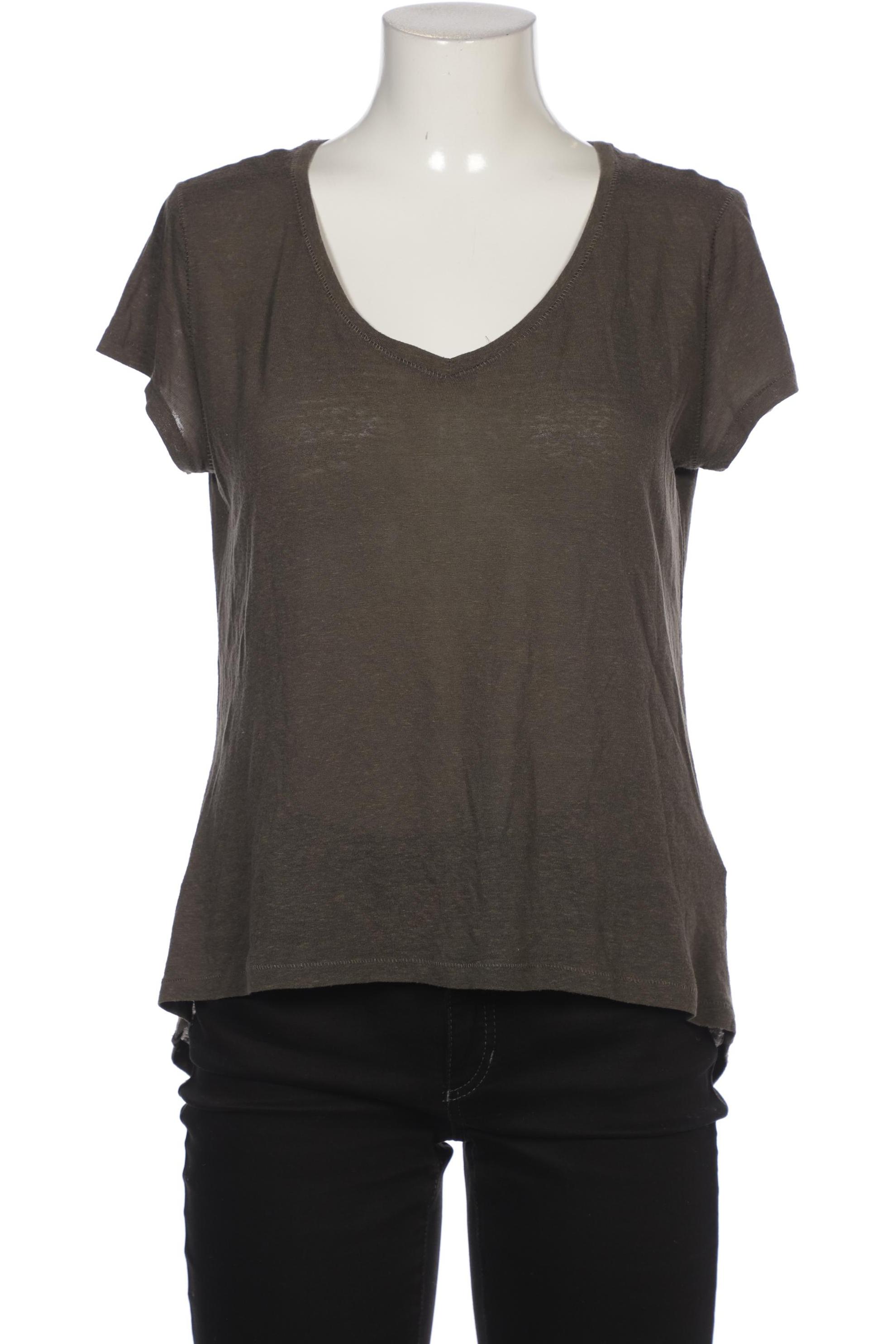

H&M Damen T-Shirt, grün
