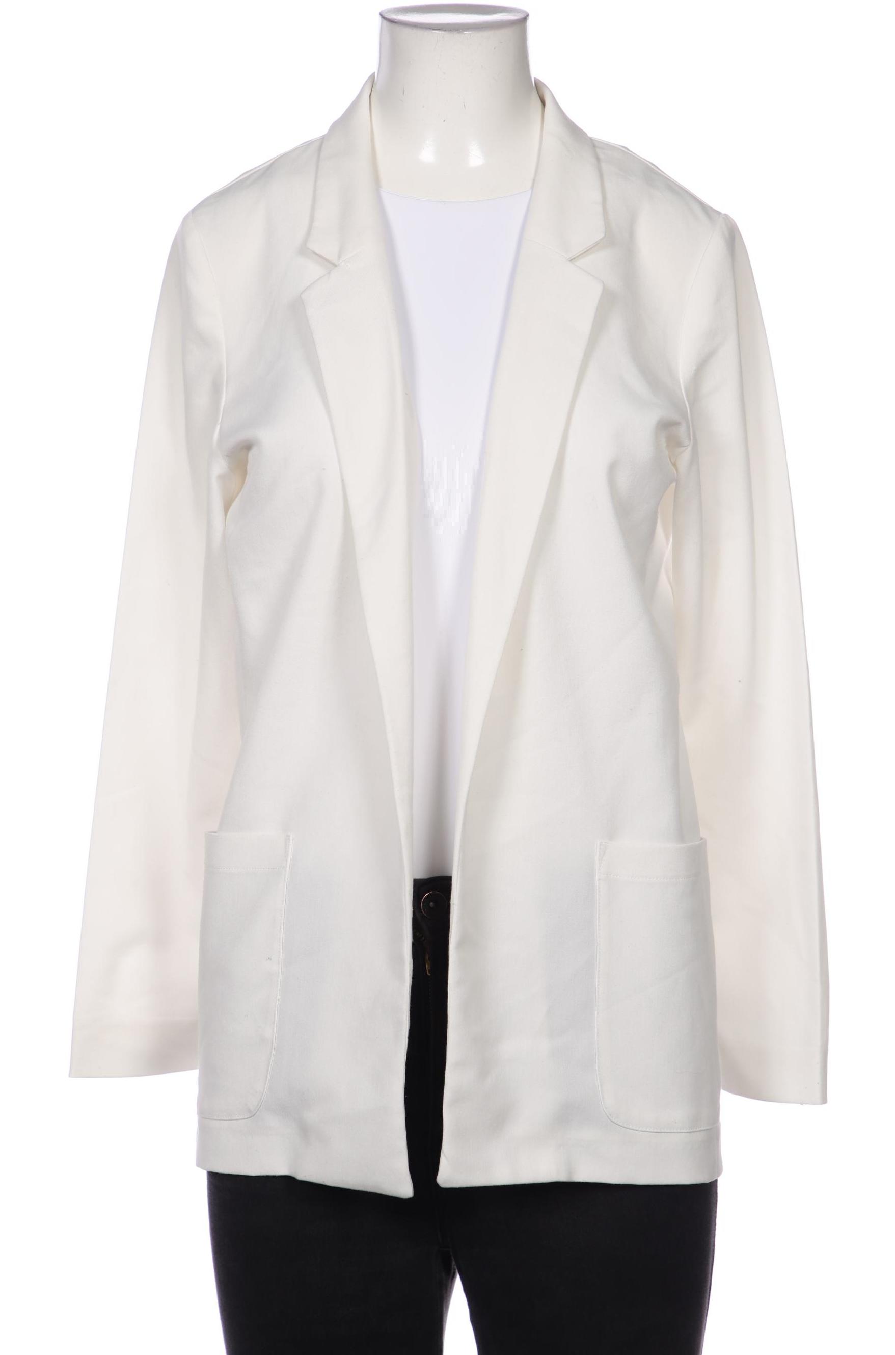 

H&M Damen Blazer, weiß