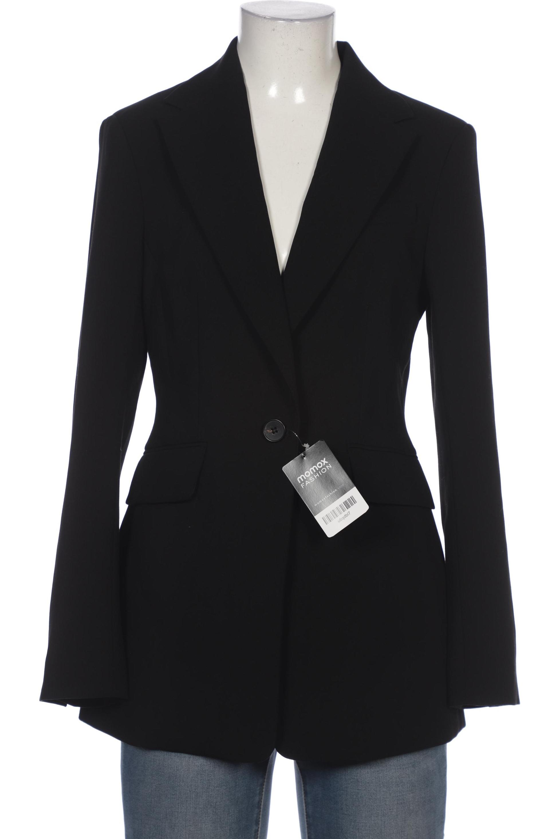 

H&M Damen Blazer, schwarz