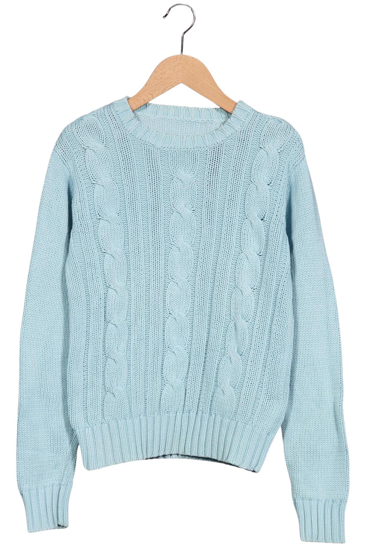 

H&M Damen Pullover, mehrfarbig, Gr. 36