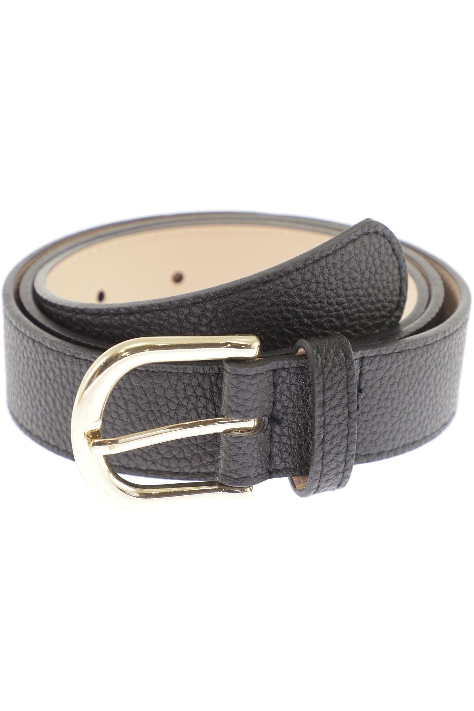 

H&M Damen Gürtel, schwarz, Gr. 80