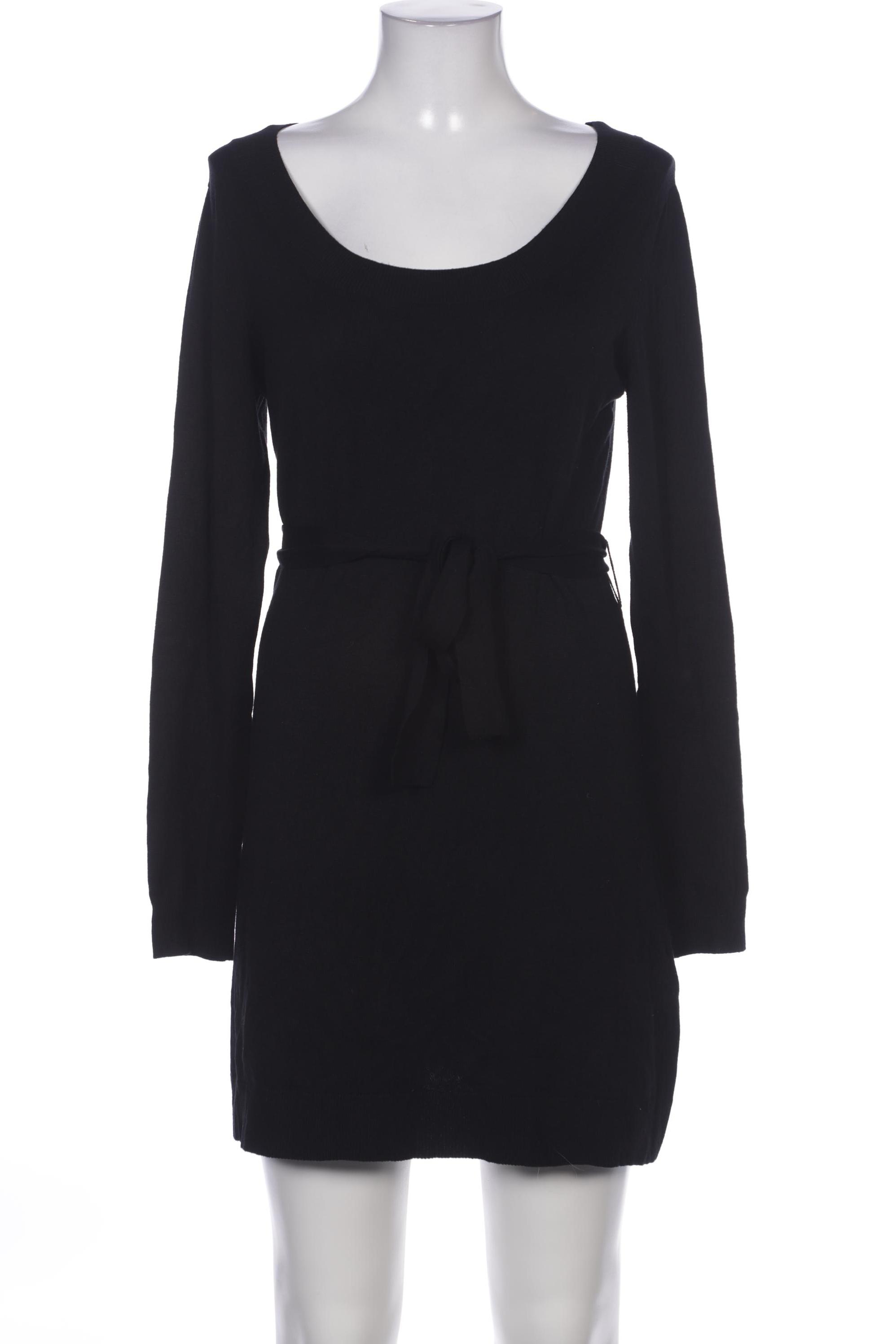 

H&M Damen Kleid, schwarz, Gr. 38