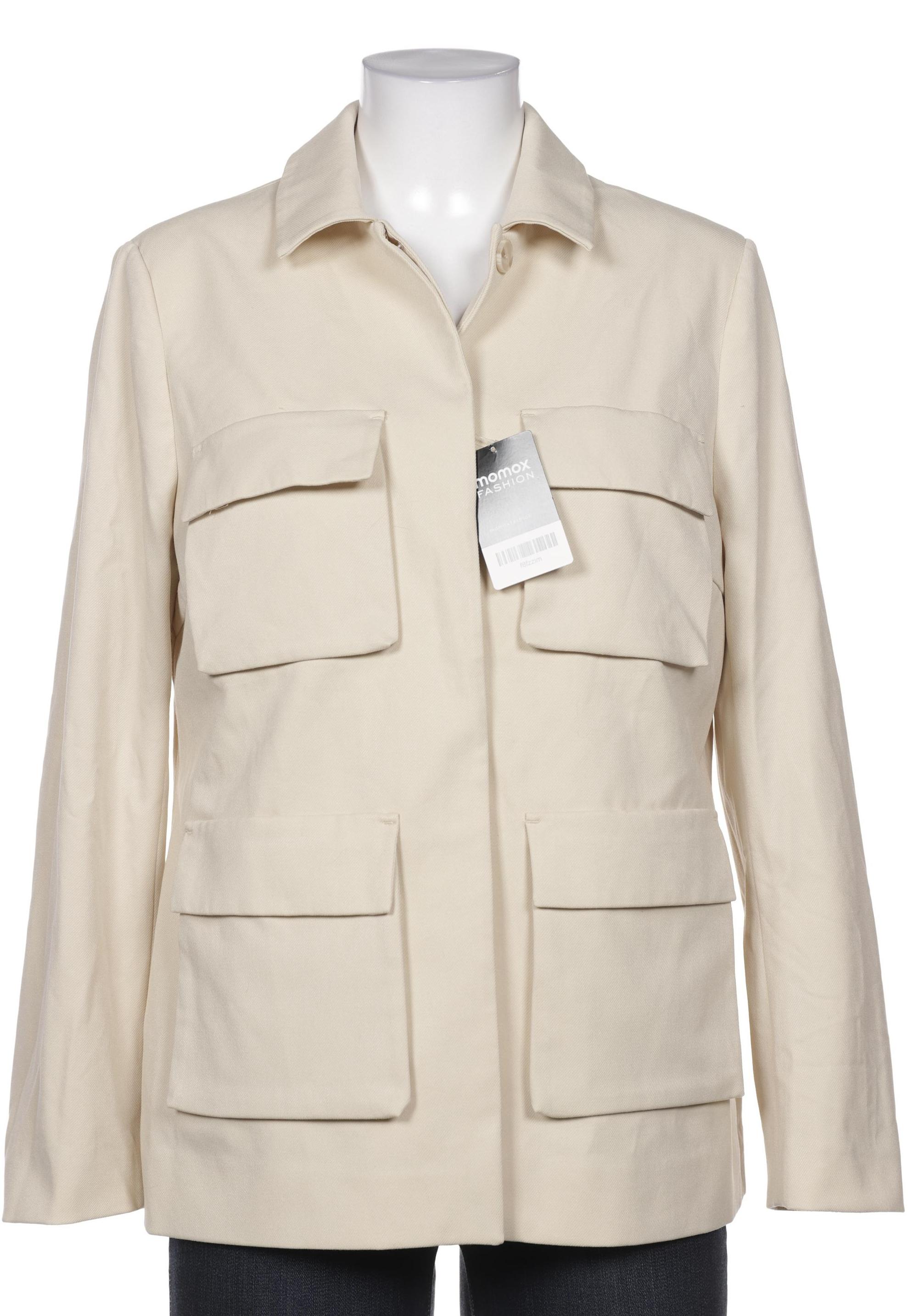 

H&M Damen Blazer, beige, Gr. 38