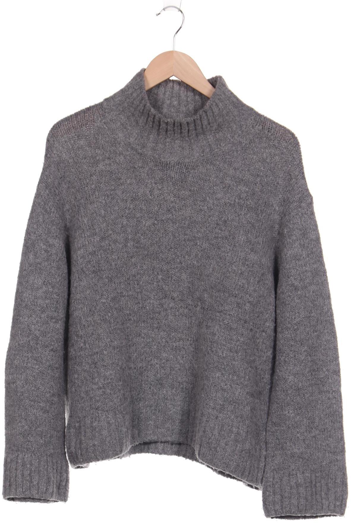 

H&M Damen Pullover, grau