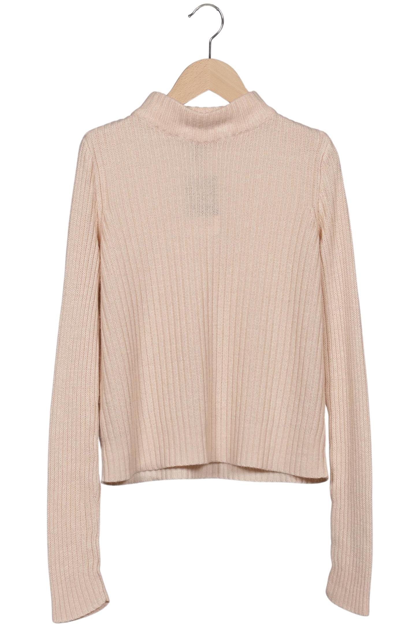 

H&M Damen Pullover, beige, Gr. 34