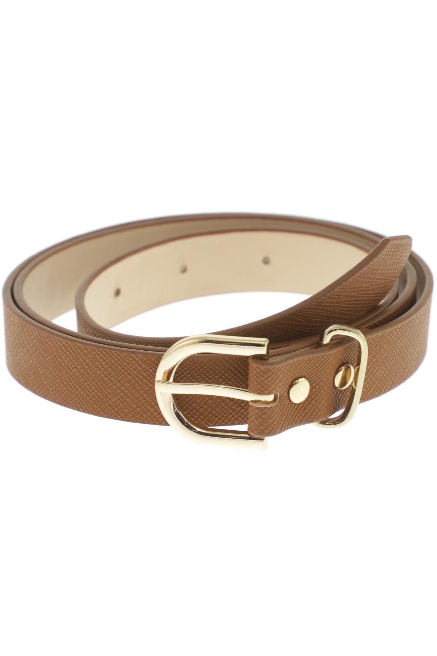 

H&M Damen Gürtel, braun