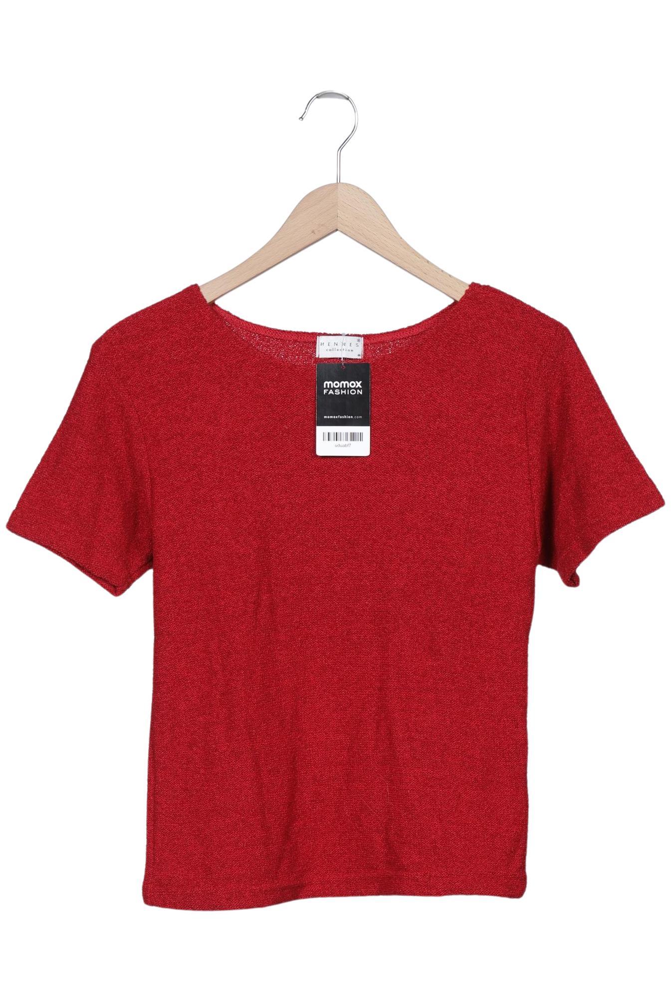 

H&M Damen Pullover, rot, Gr. 38