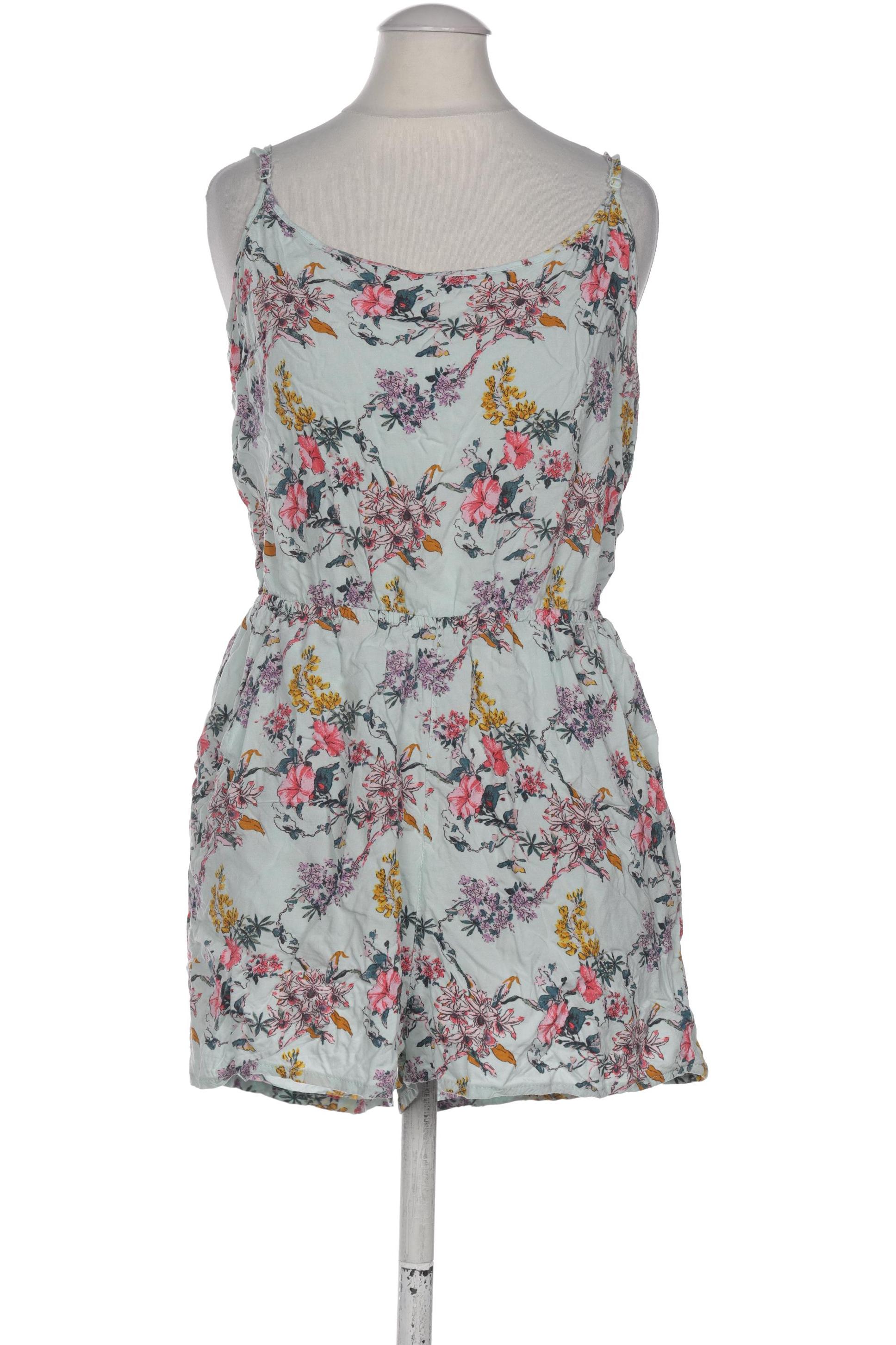 

H&M Damen Jumpsuit/Overall, mehrfarbig, Gr. 38
