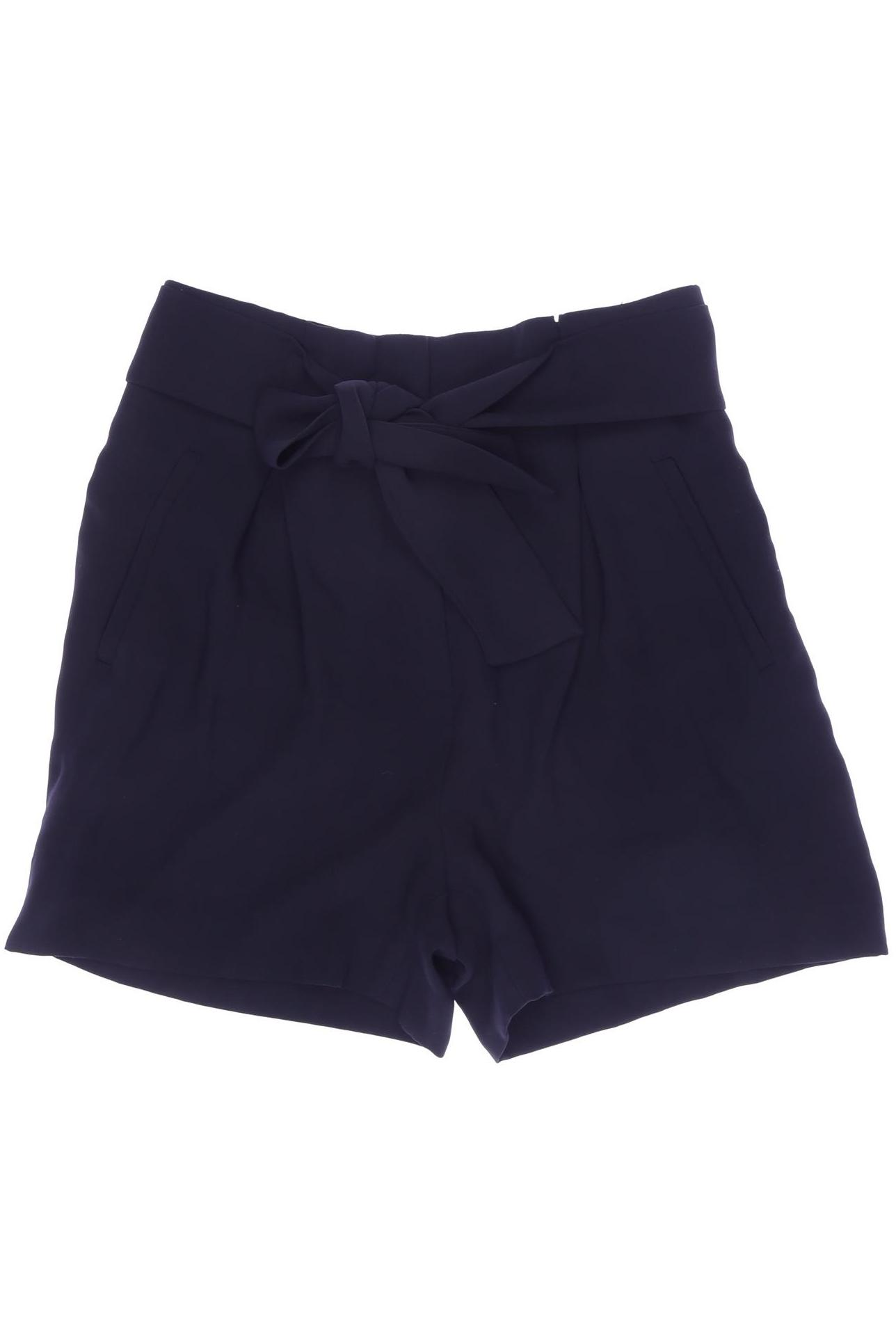 

H&M Damen Shorts, marineblau, Gr. 36
