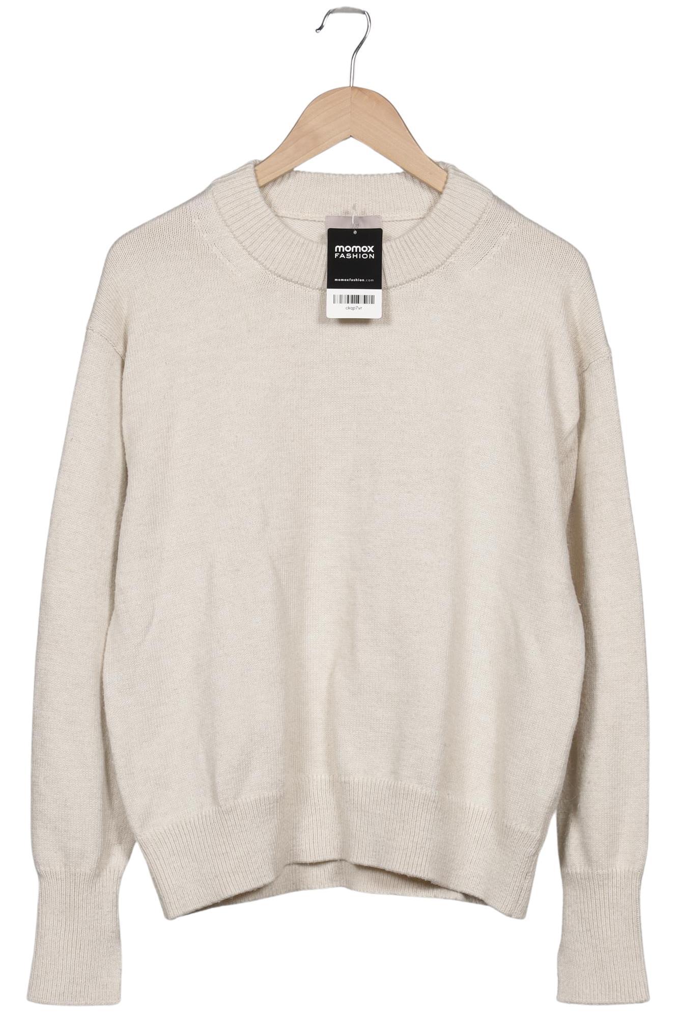 

H&M Damen Pullover, beige, Gr. 42