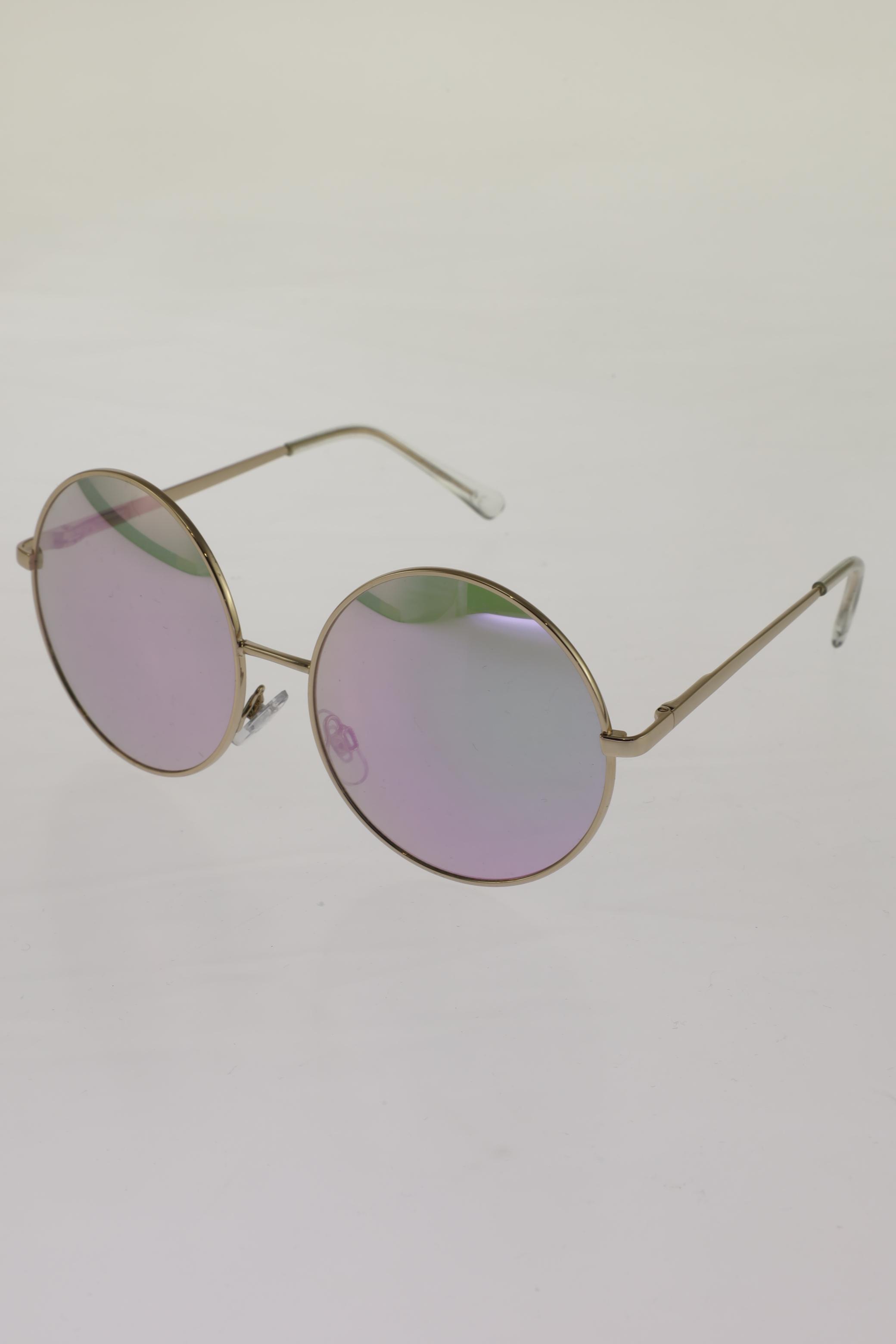 

H&M Damen Sonnenbrille, silber, Gr.