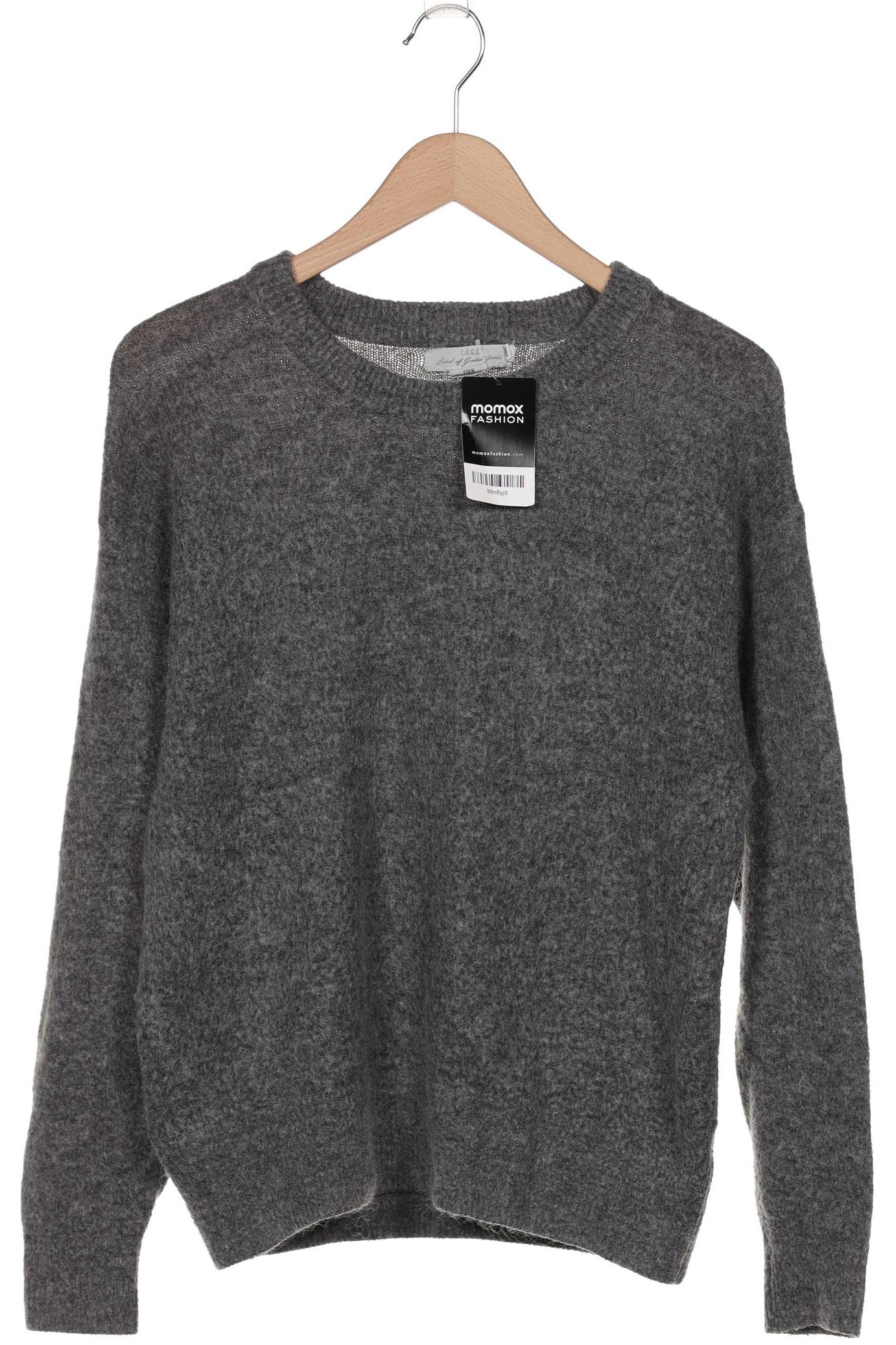 

H&M Damen Pullover, grau, Gr. 38